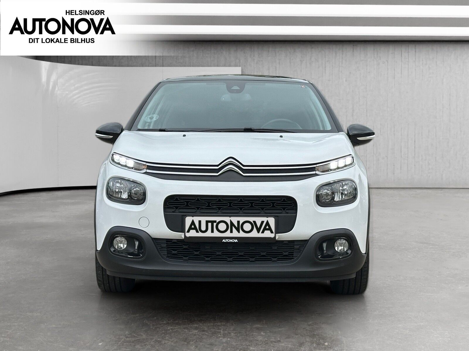Billede af Citroën C3 1,2 PureTech VTR Attaque start/stop 82HK 5d
