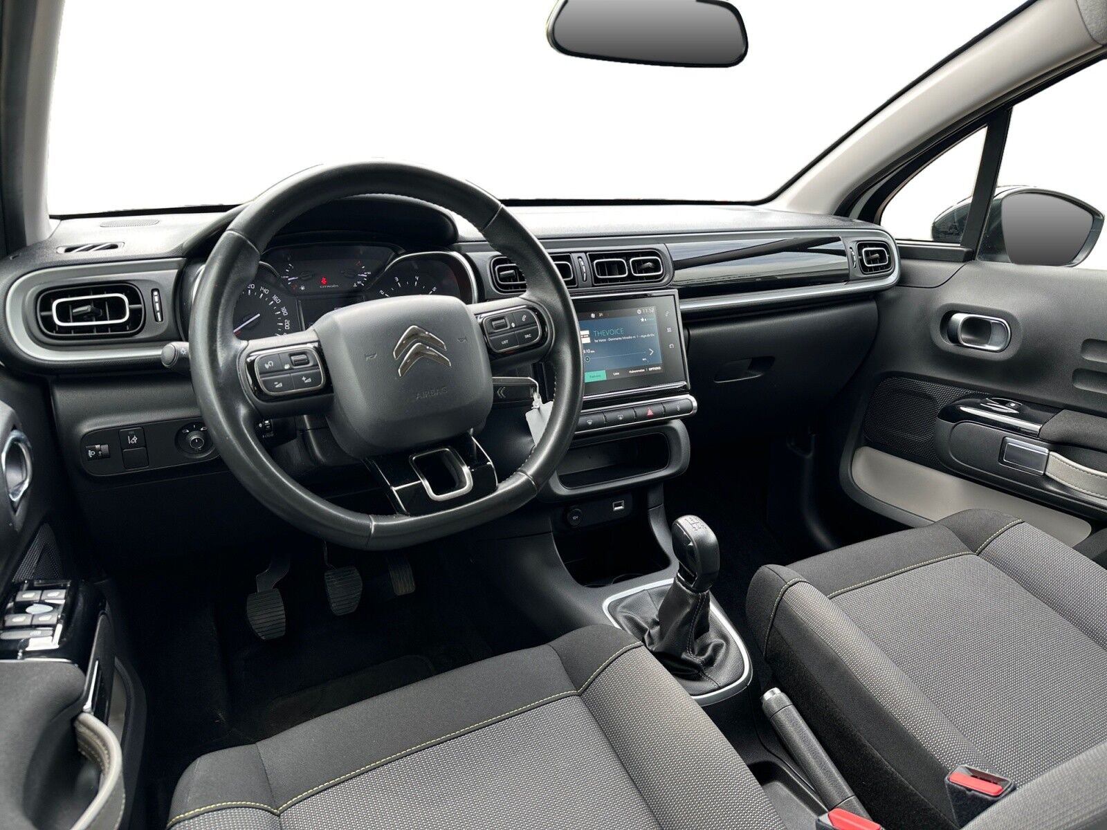 Billede af Citroën C3 1,2 PureTech VTR Attaque start/stop 82HK 5d