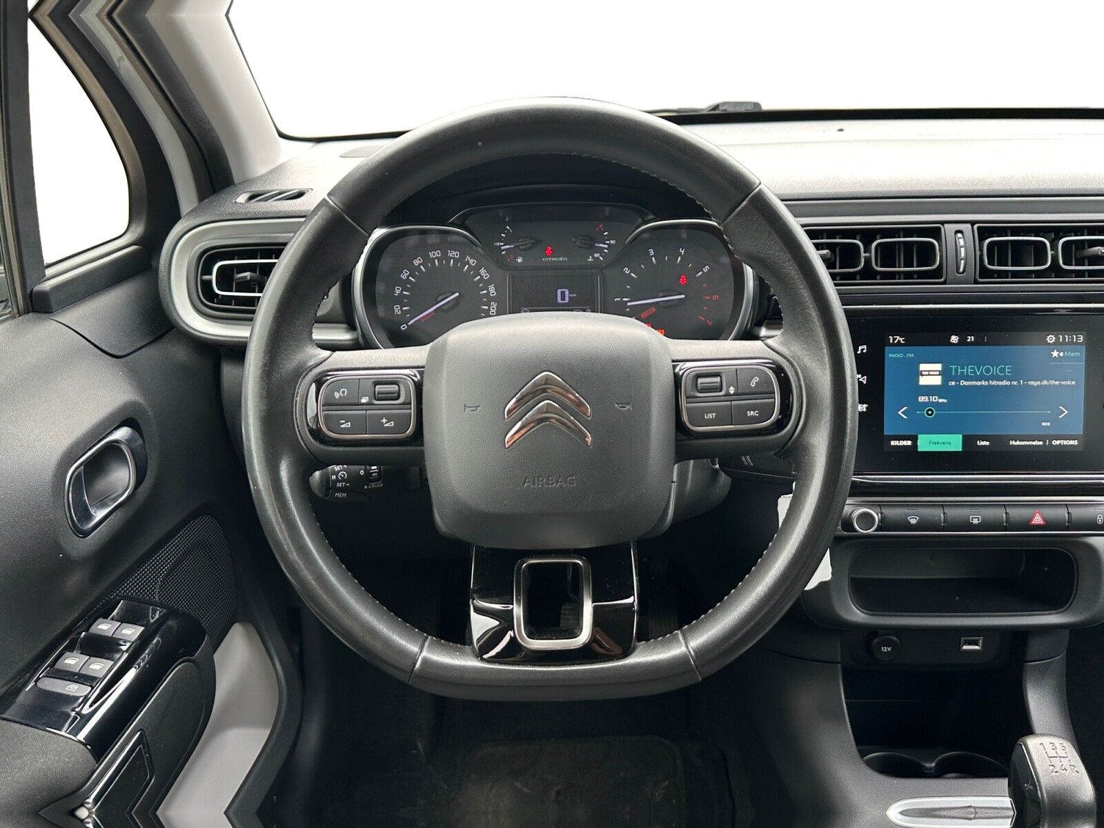 Billede af Citroën C3 1,2 PureTech VTR Attaque start/stop 82HK 5d