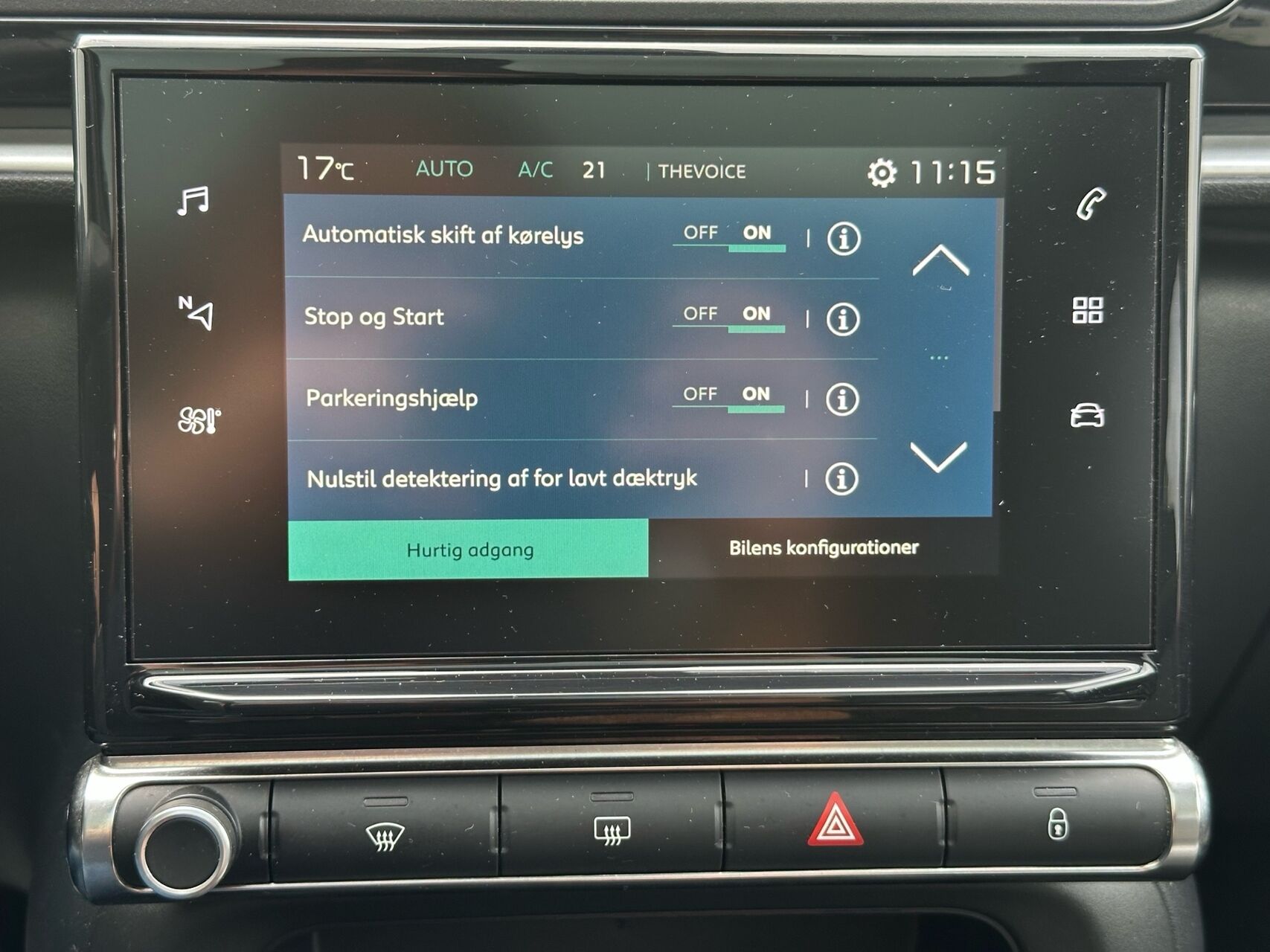 Billede af Citroën C3 1,2 PureTech VTR Attaque start/stop 82HK 5d