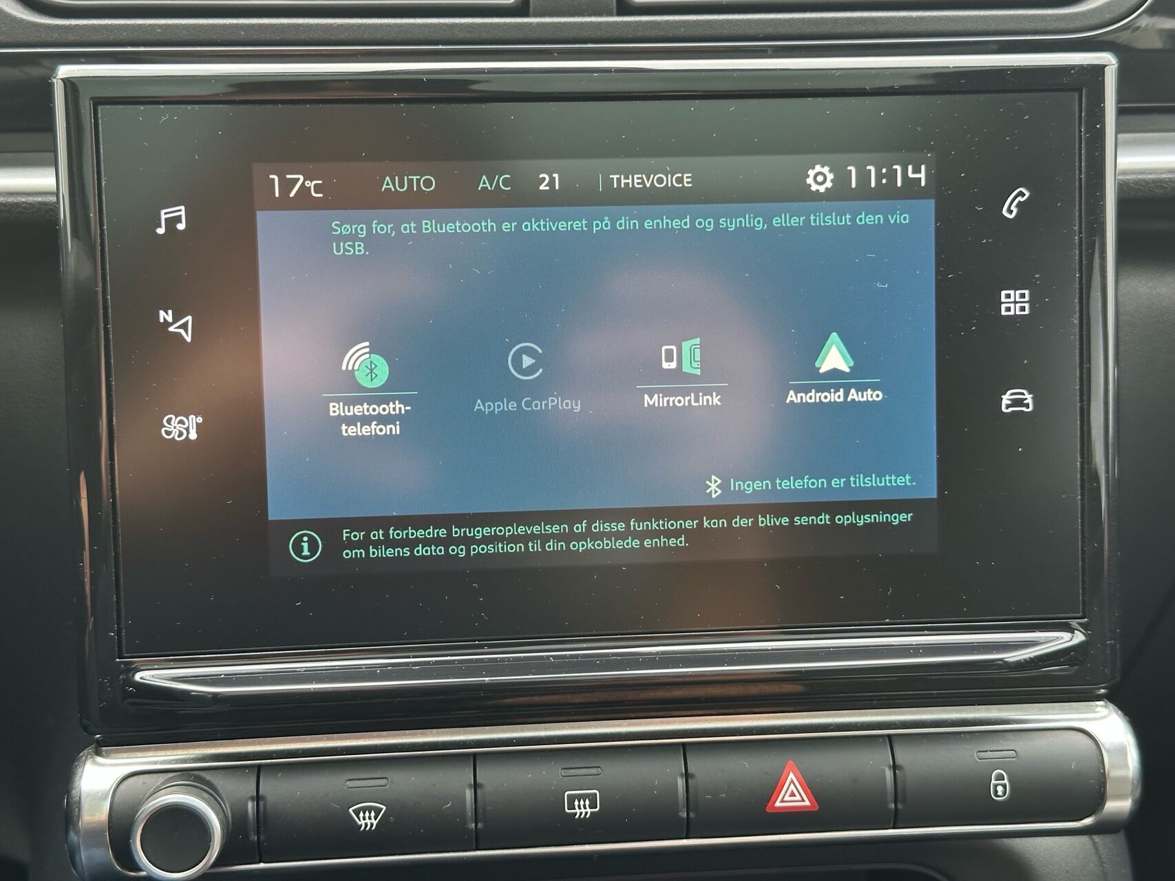 Billede af Citroën C3 1,2 PureTech VTR Attaque start/stop 82HK 5d