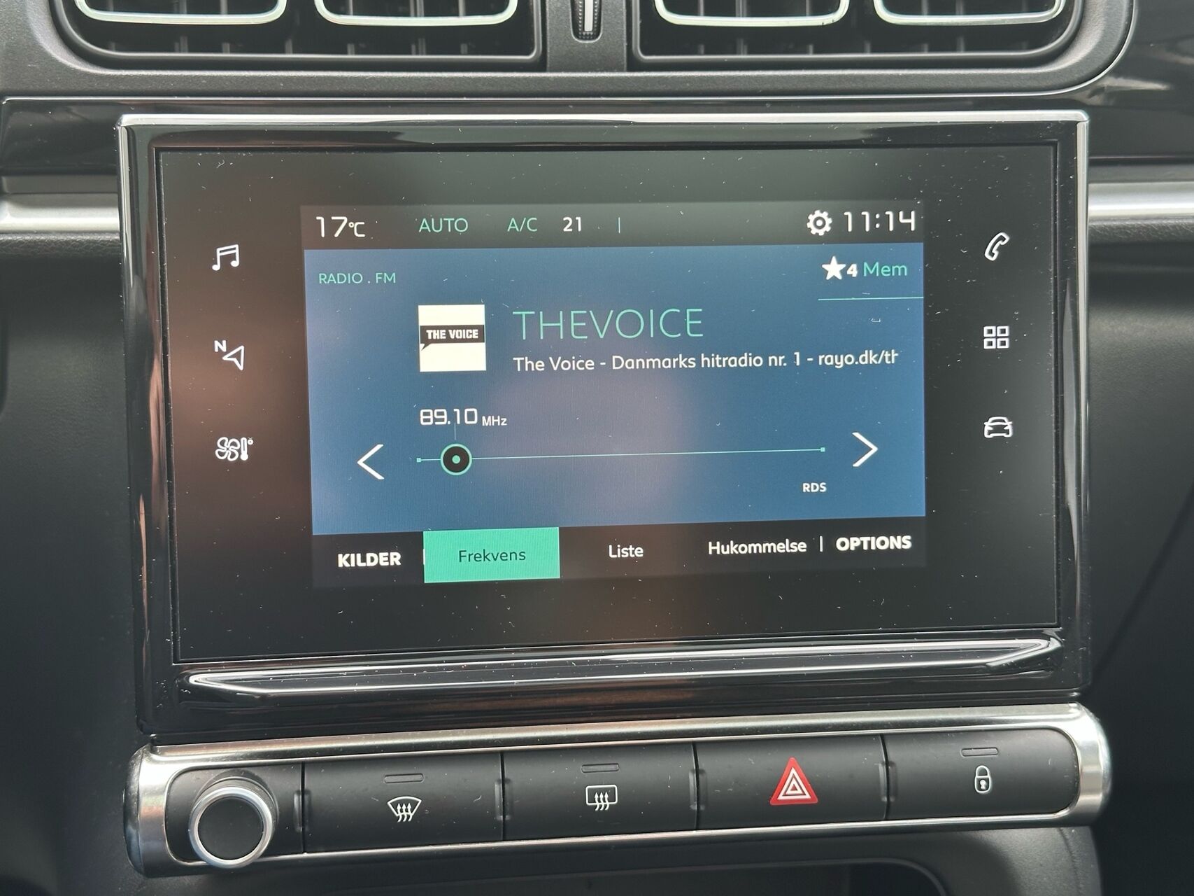 Billede af Citroën C3 1,2 PureTech VTR Attaque start/stop 82HK 5d