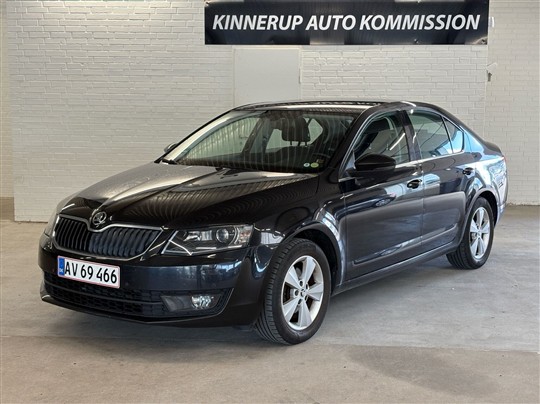 Skoda Octavia 1,4 TSI Elegance DSG 140HK 5d 7g Aut.