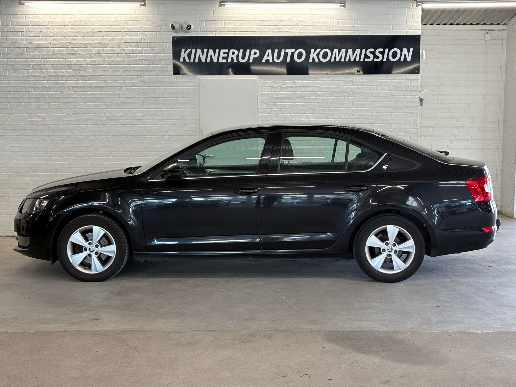 Billede af Skoda Octavia 1,4 TSI Elegance DSG 140HK 5d 7g Aut.