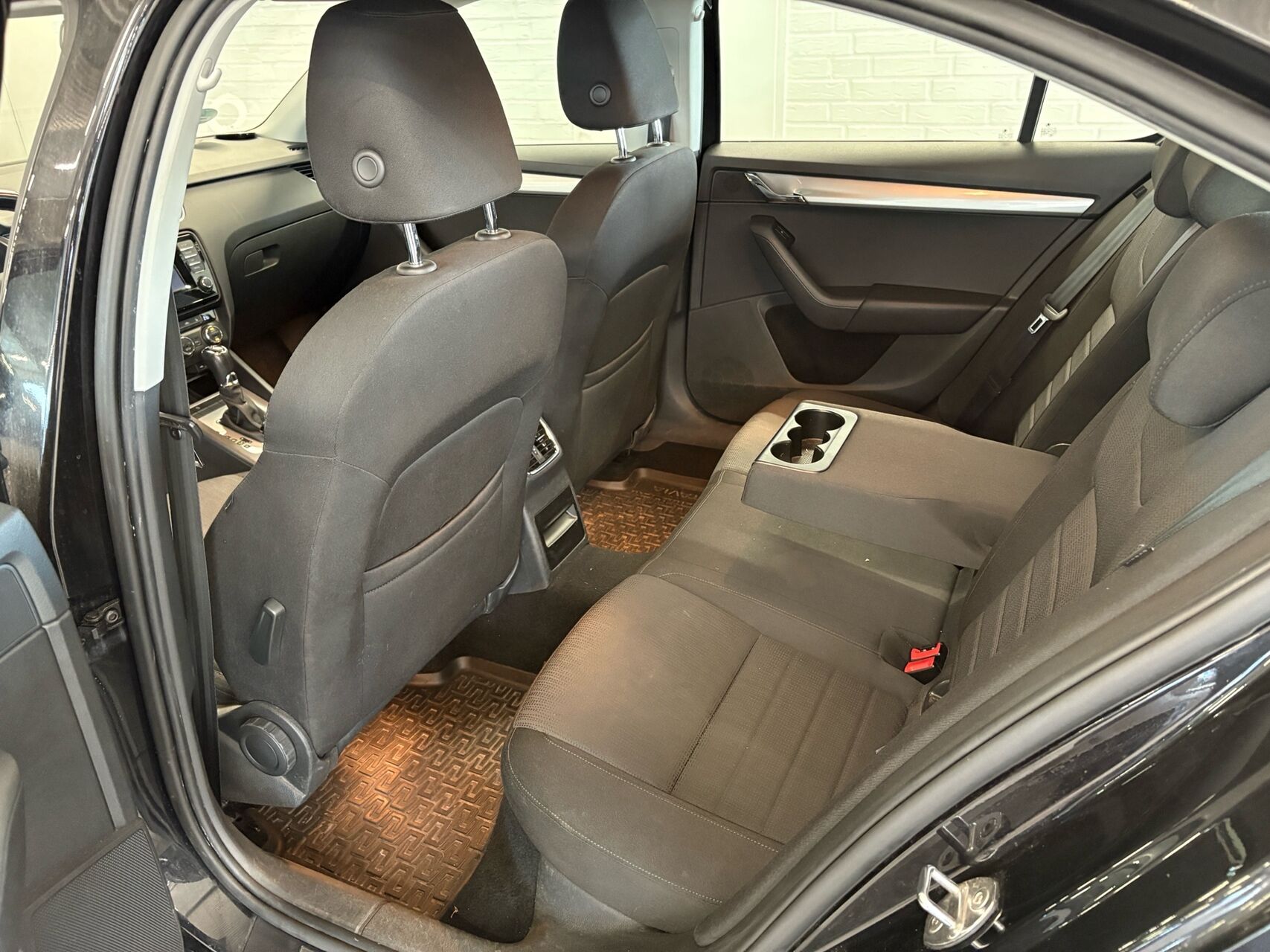 Billede af Skoda Octavia 1,4 TSI Elegance DSG 140HK 5d 7g Aut.