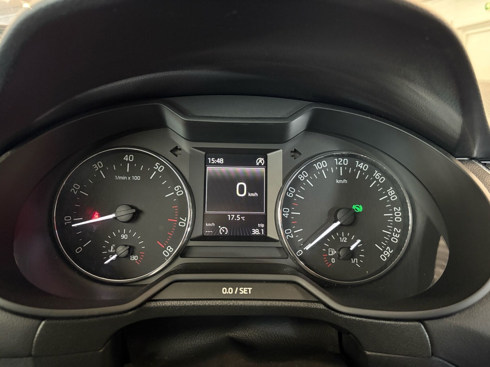 Billede af Skoda Octavia 1,4 TSI Elegance DSG 140HK 5d 7g Aut.