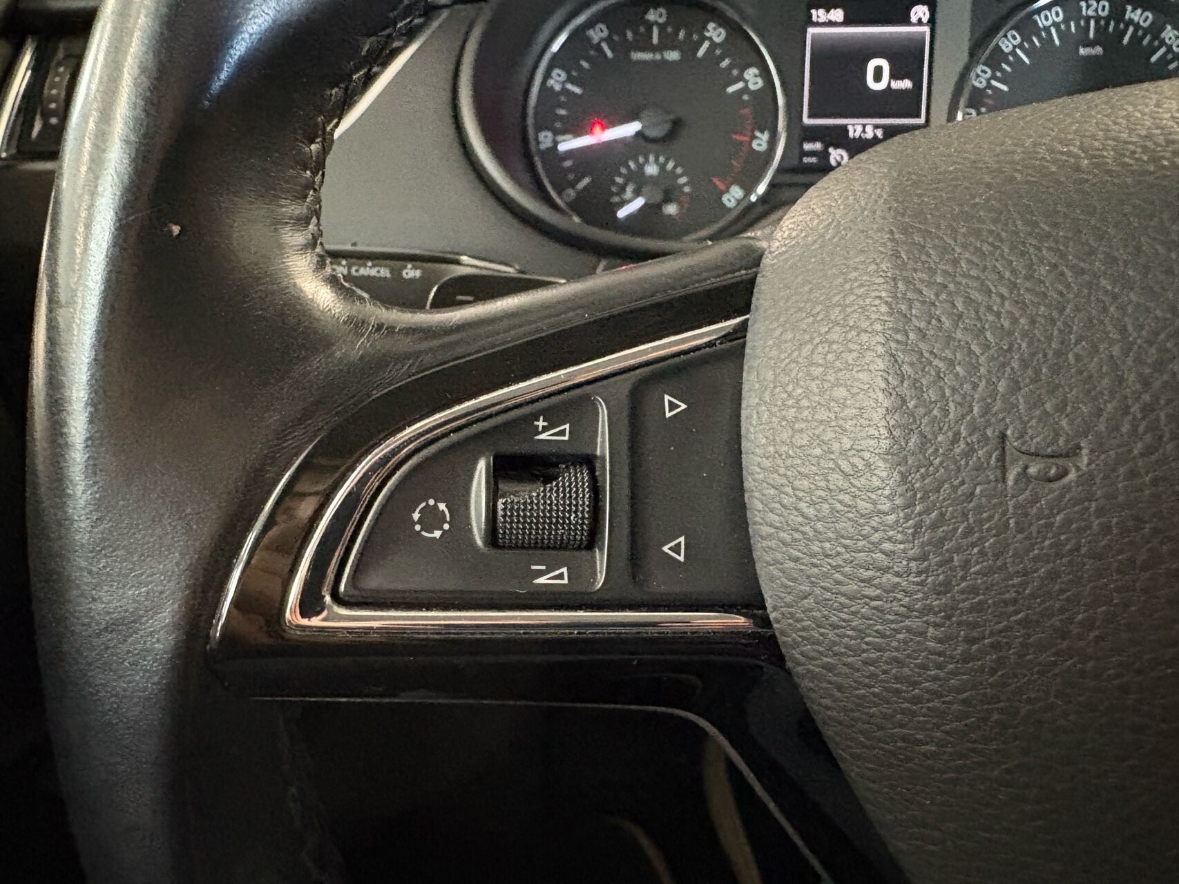 Billede af Skoda Octavia 1,4 TSI Elegance DSG 140HK 5d 7g Aut.