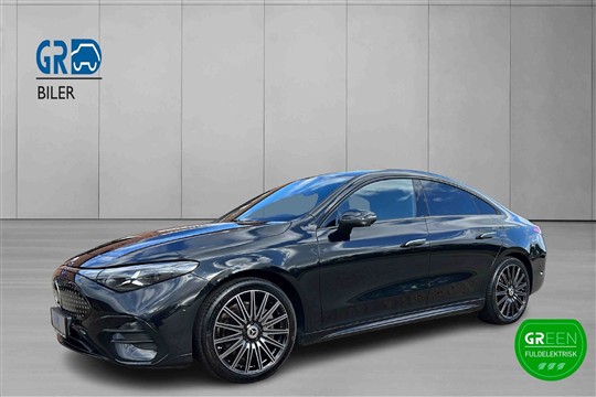 Mercedes-Benz CLA250+ EL AMG Line 272HK 5d Aut.