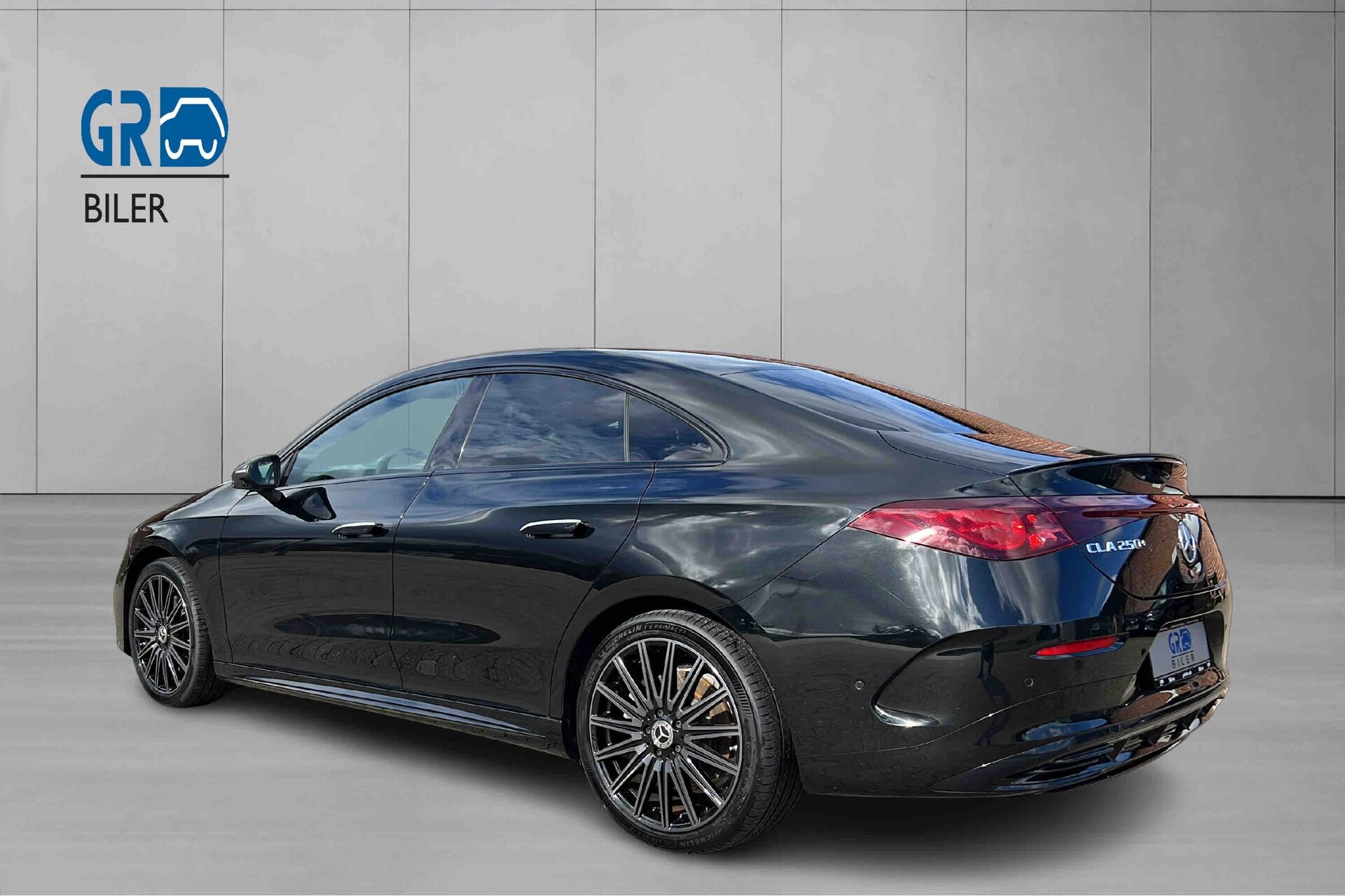 Billede af Mercedes-Benz CLA250+ EL AMG Line 272HK 5d Aut.