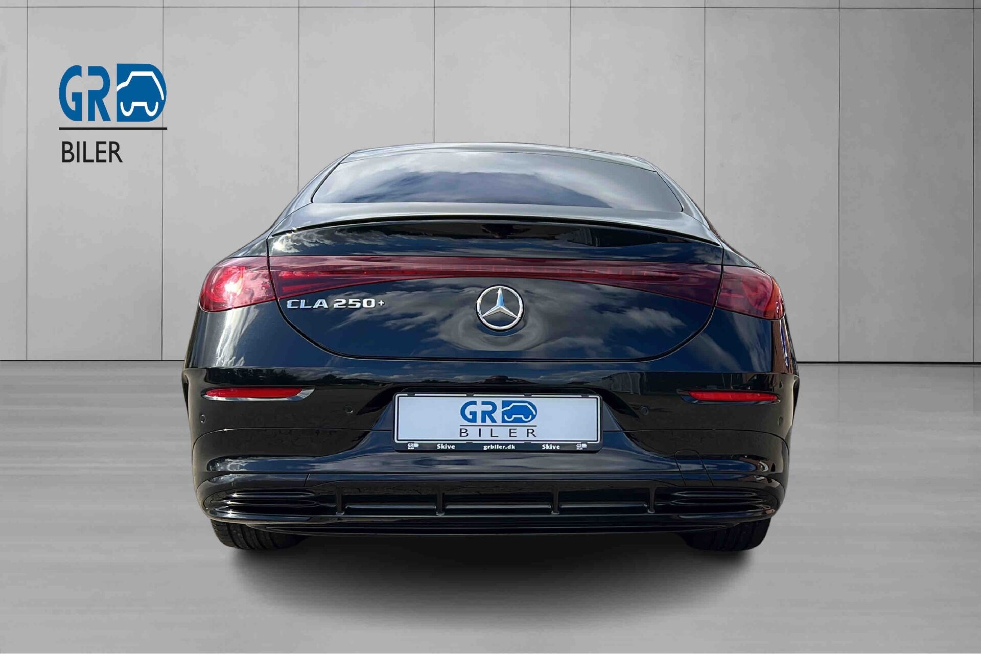 Billede af Mercedes-Benz CLA250+ EL AMG Line 272HK 5d Aut.