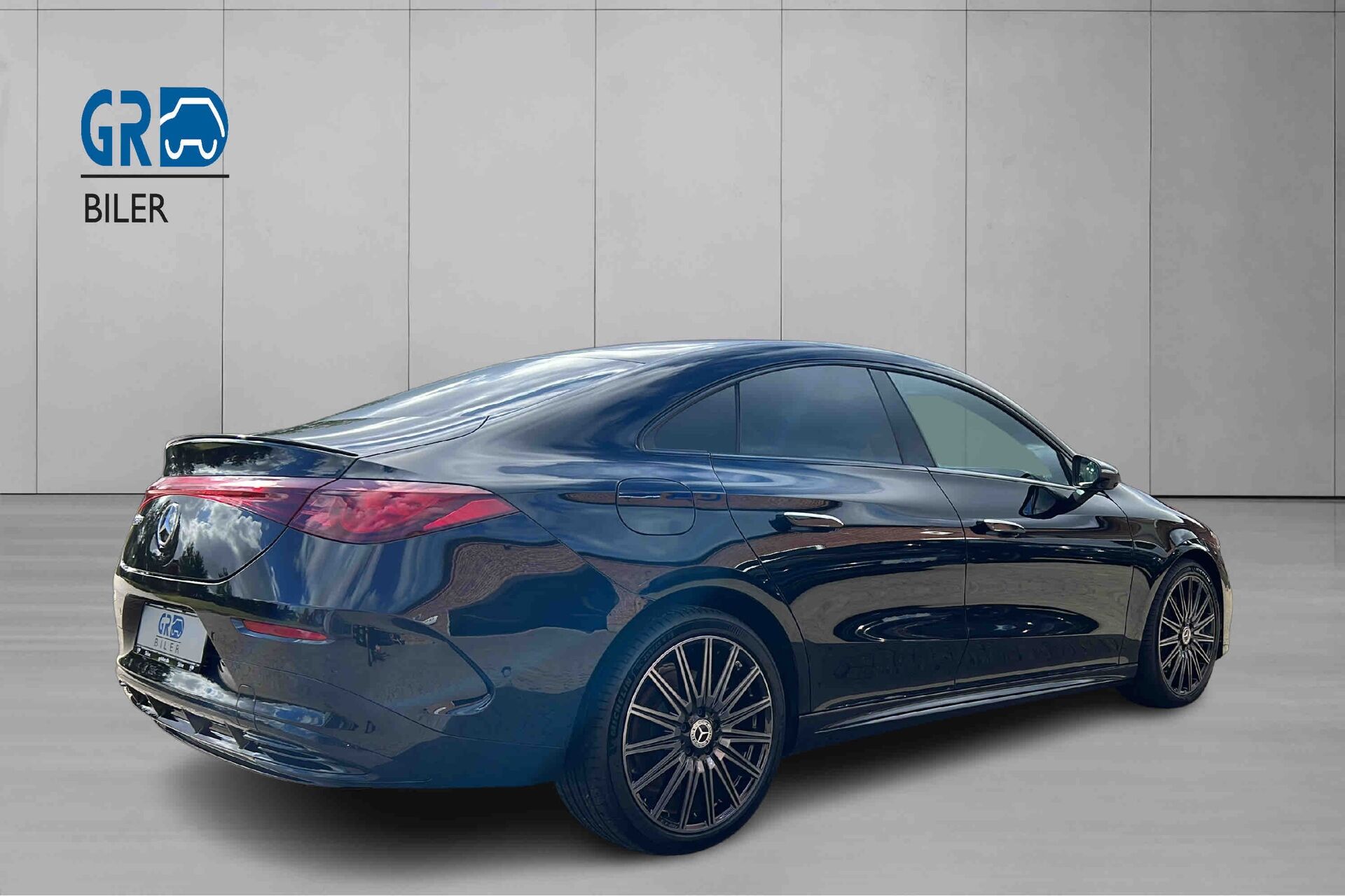 Billede af Mercedes-Benz CLA250+ EL AMG Line 272HK 5d Aut.