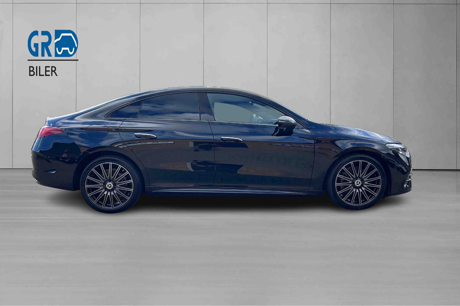 Billede af Mercedes-Benz CLA250+ EL AMG Line 272HK 5d Aut.