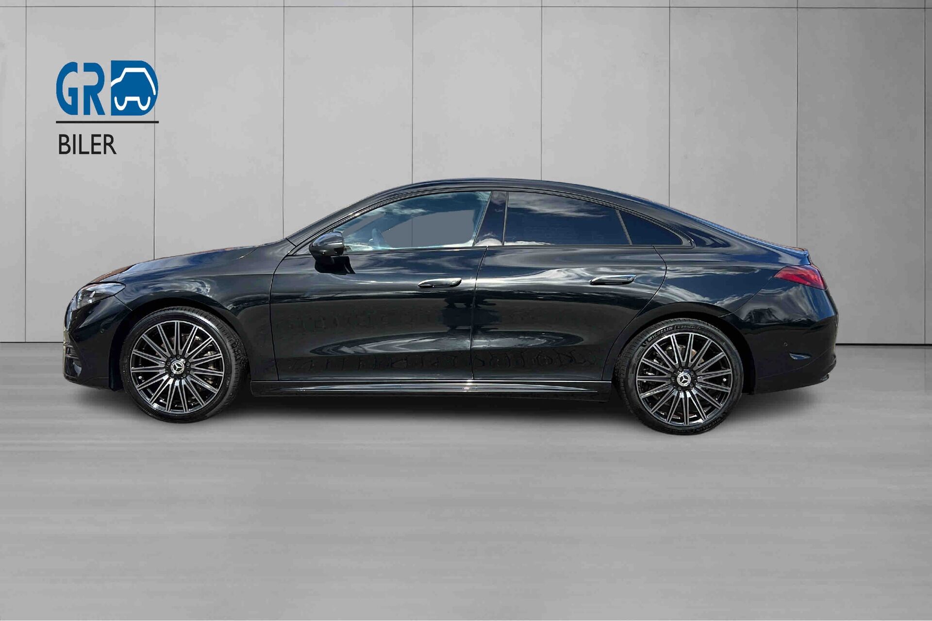 Billede af Mercedes-Benz CLA250+ EL AMG Line 272HK 5d Aut.
