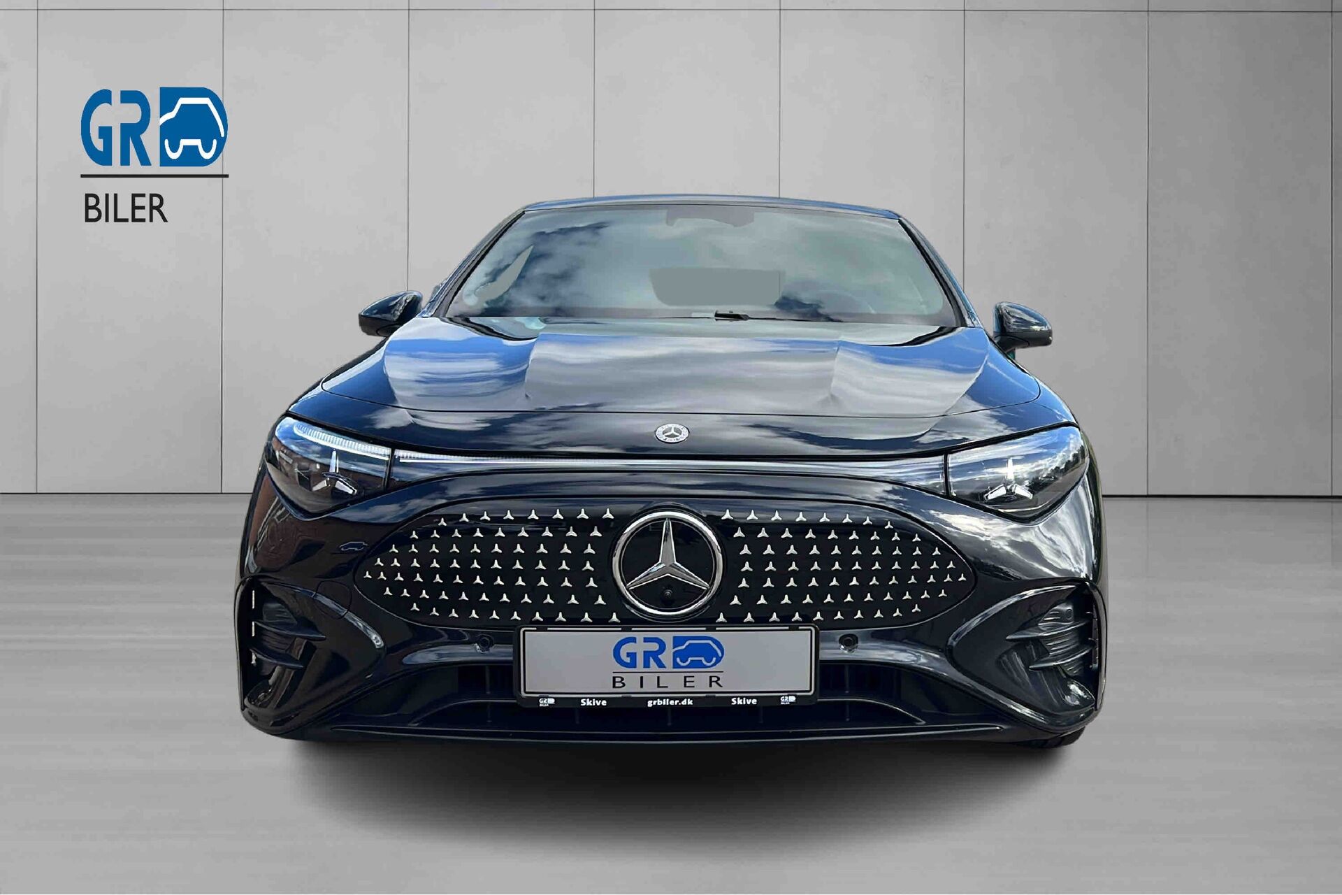 Billede af Mercedes-Benz CLA250+ EL AMG Line 272HK 5d Aut.