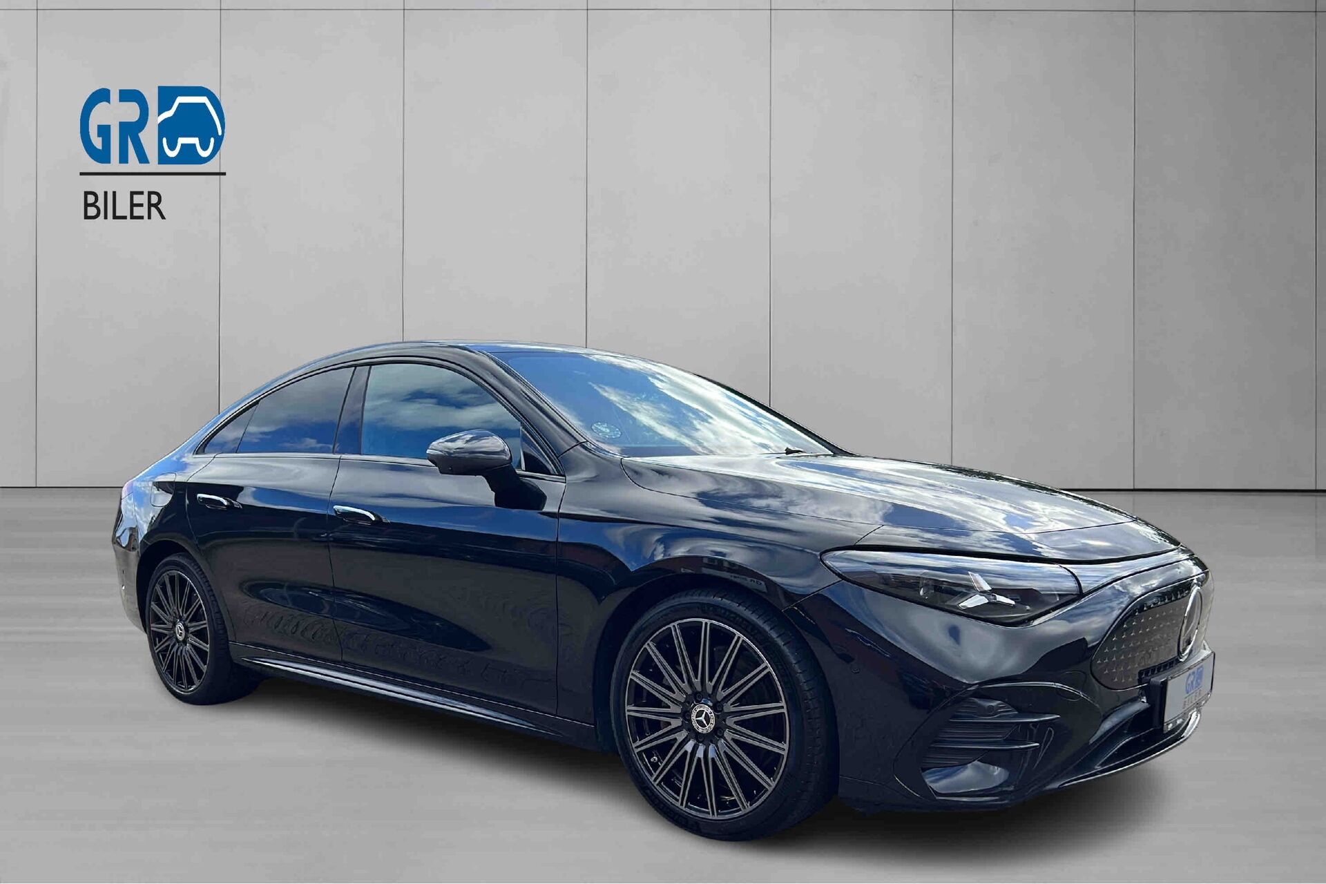 Billede af Mercedes-Benz CLA250+ EL AMG Line 272HK 5d Aut.