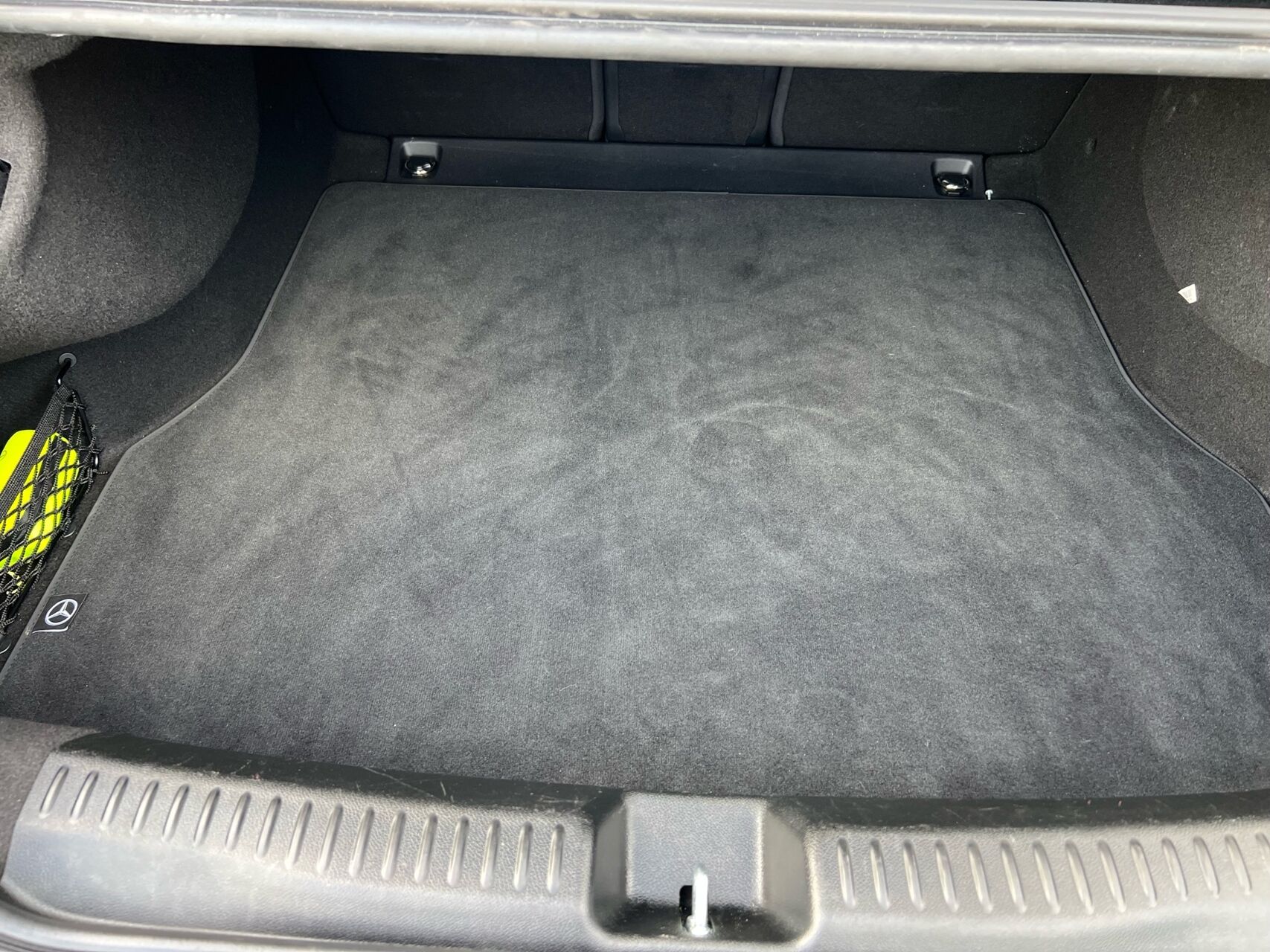 Billede af Mercedes-Benz CLA250+ EL AMG Line 272HK 5d Aut.