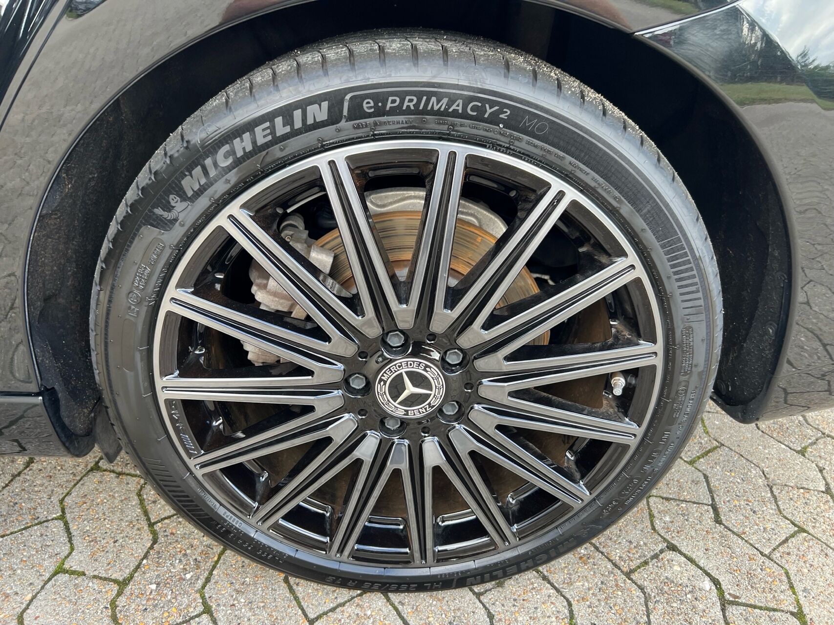 Billede af Mercedes-Benz CLA250+ EL AMG Line 272HK 5d Aut.