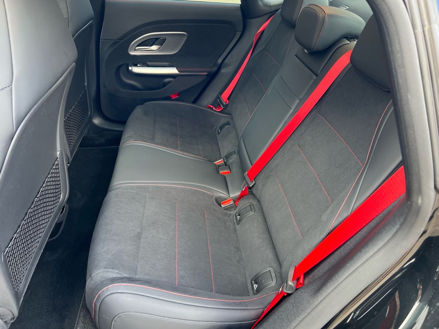 Billede af Mercedes-Benz CLA250+ EL AMG Line 272HK 5d Aut.