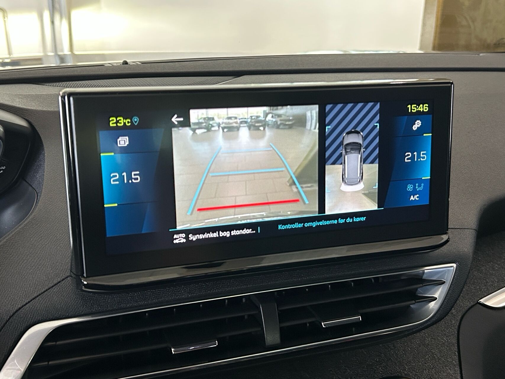 Billede af Peugeot 3008 1,6 PureTech  Plugin-hybrid Allure Pack EAT8 225HK 5d 8g Aut.