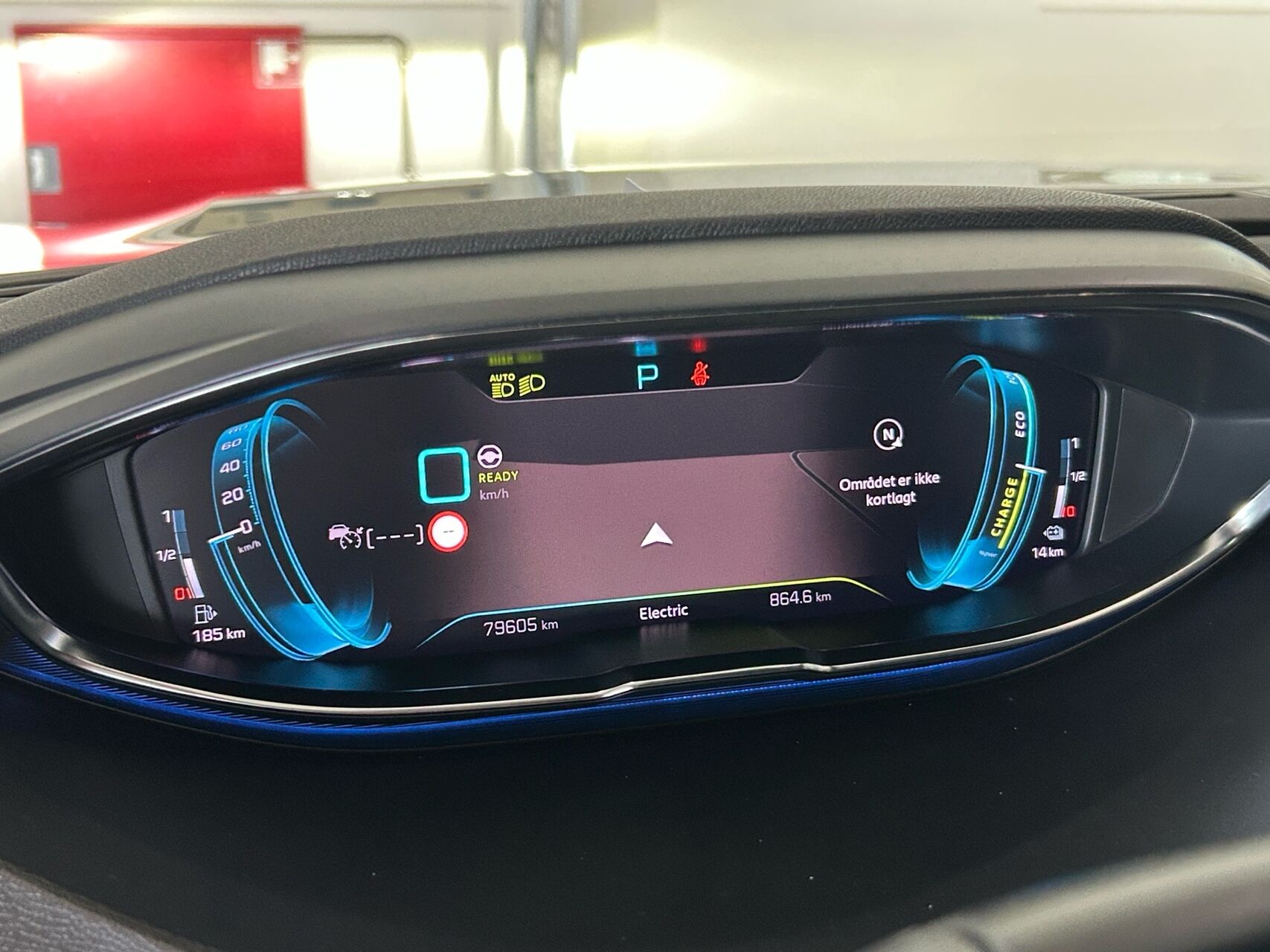 Billede af Peugeot 3008 1,6 PureTech  Plugin-hybrid Allure Pack EAT8 225HK 5d 8g Aut.