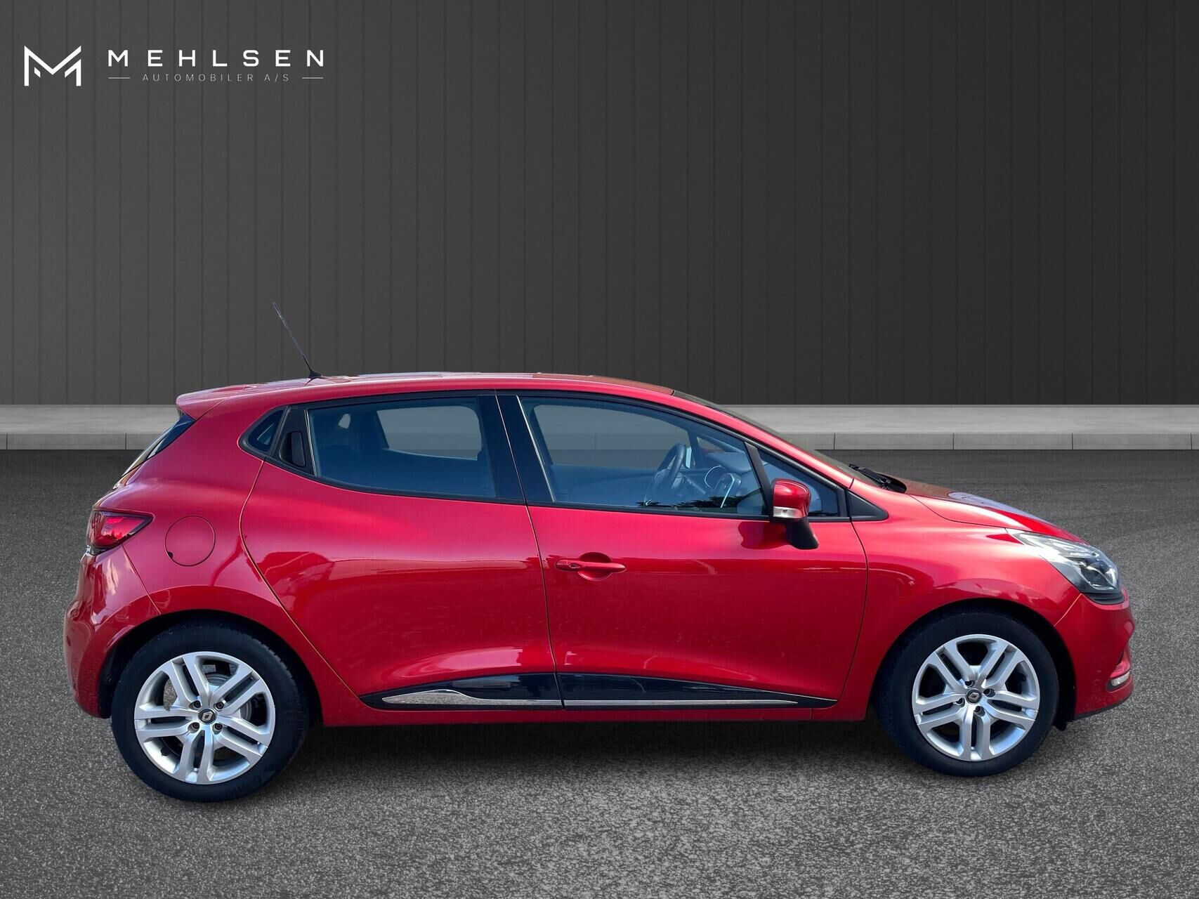 Billede af Renault Clio 0,9 Energy TCe GO! 90HK 5d