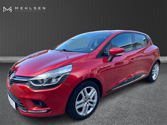 Renault Clio 0,9 Energy TCe GO! 90HK 5d