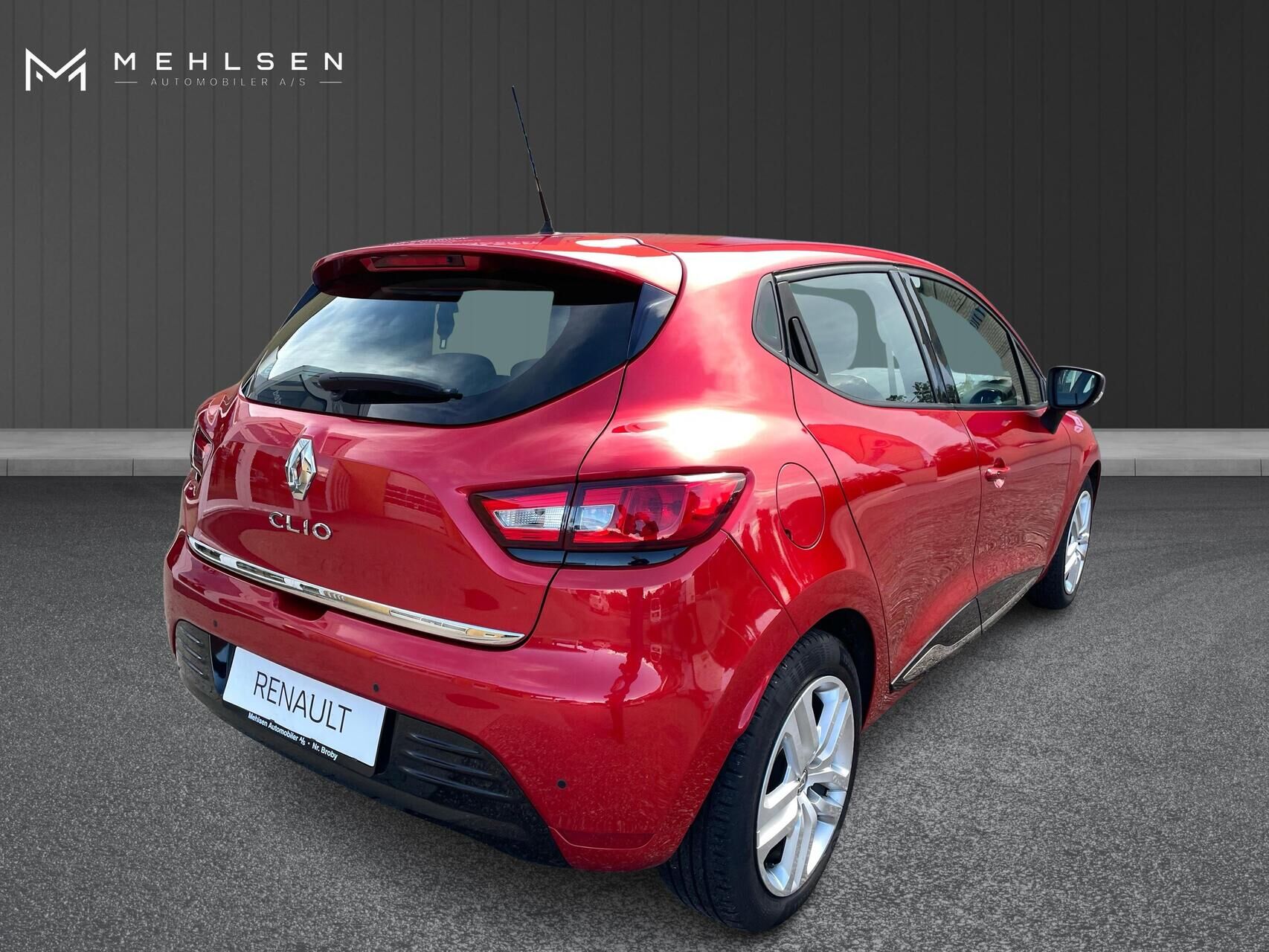 Billede af Renault Clio 0,9 Energy TCe GO! 90HK 5d