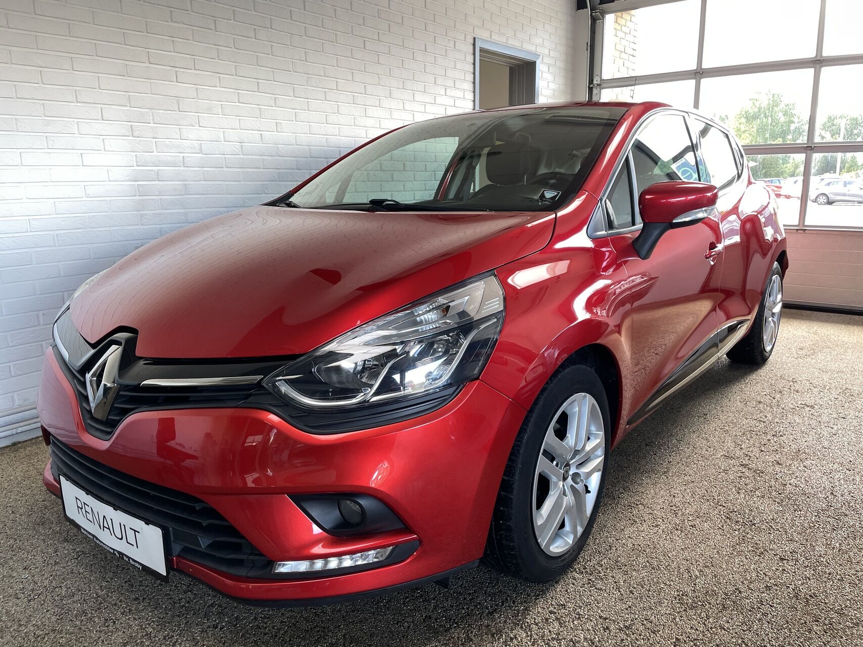 Billede af Renault Clio 0,9 Energy TCe GO! 90HK 5d