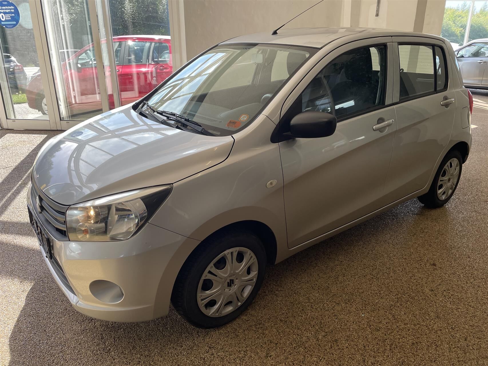Billede af Suzuki Celerio 1,0 12V Comfort 68HK 5d