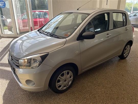 Suzuki Celerio 1,0 12V Comfort 68HK 5d