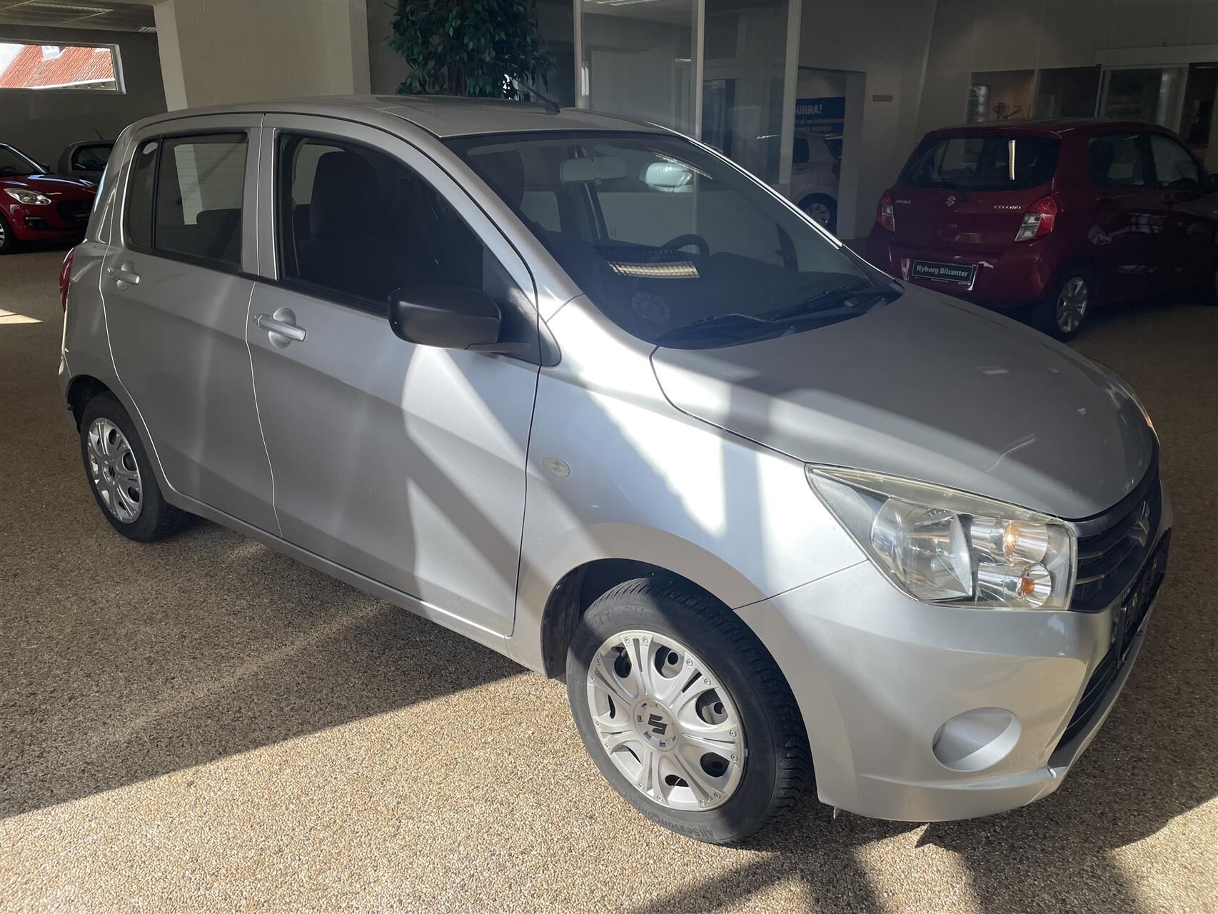 Billede af Suzuki Celerio 1,0 12V Comfort 68HK 5d