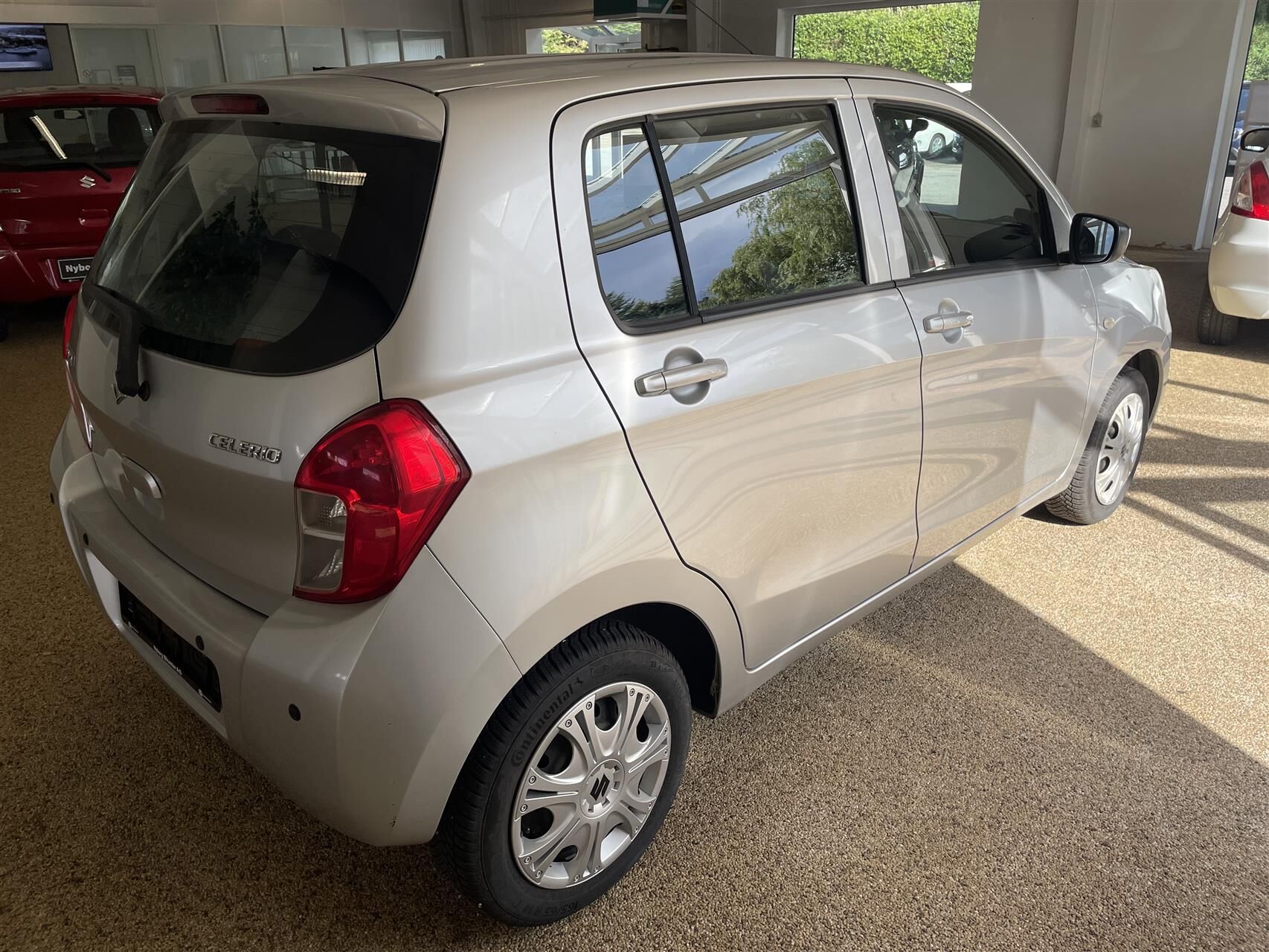 Billede af Suzuki Celerio 1,0 12V Comfort 68HK 5d