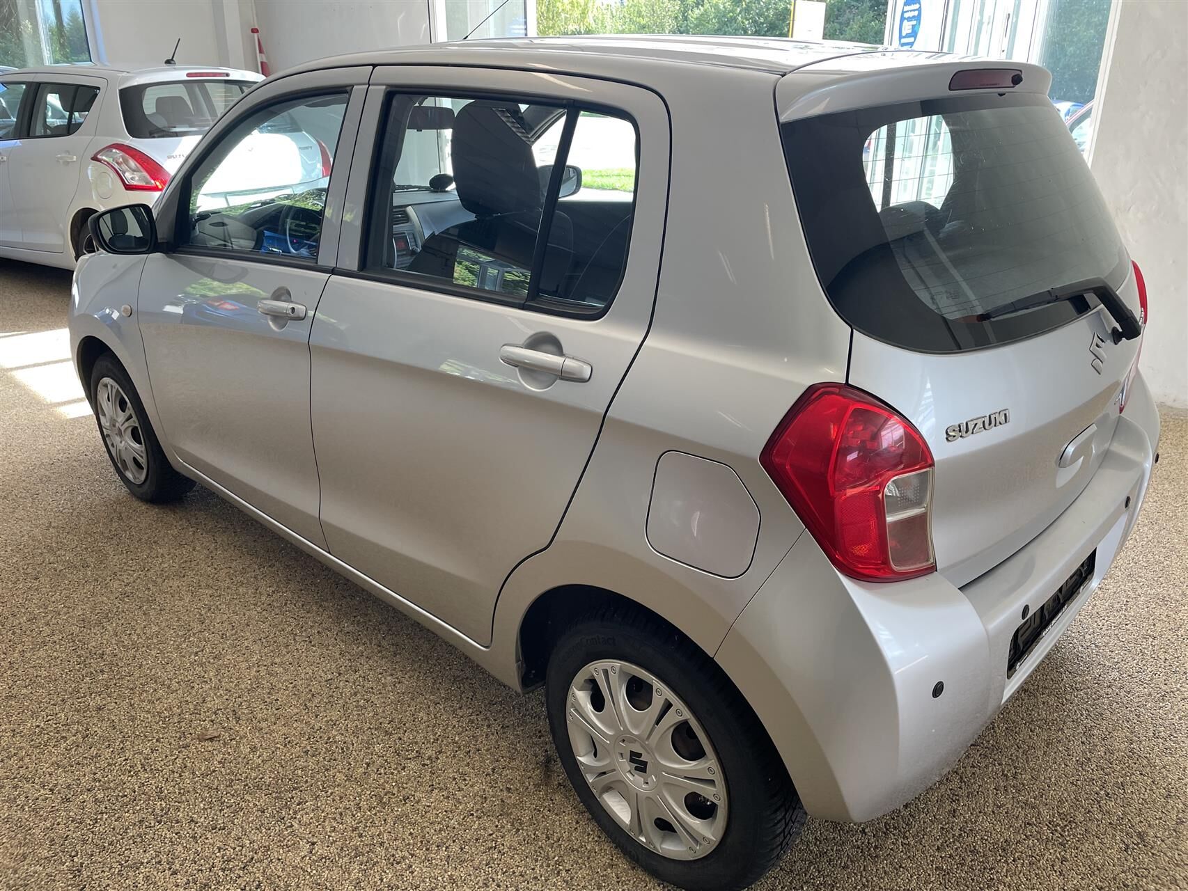 Billede af Suzuki Celerio 1,0 12V Comfort 68HK 5d