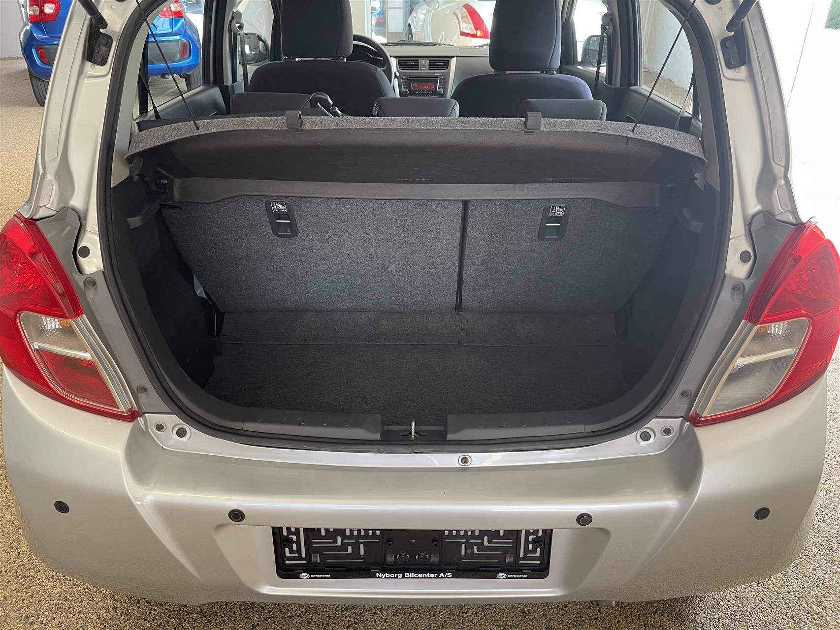Billede af Suzuki Celerio 1,0 12V Comfort 68HK 5d