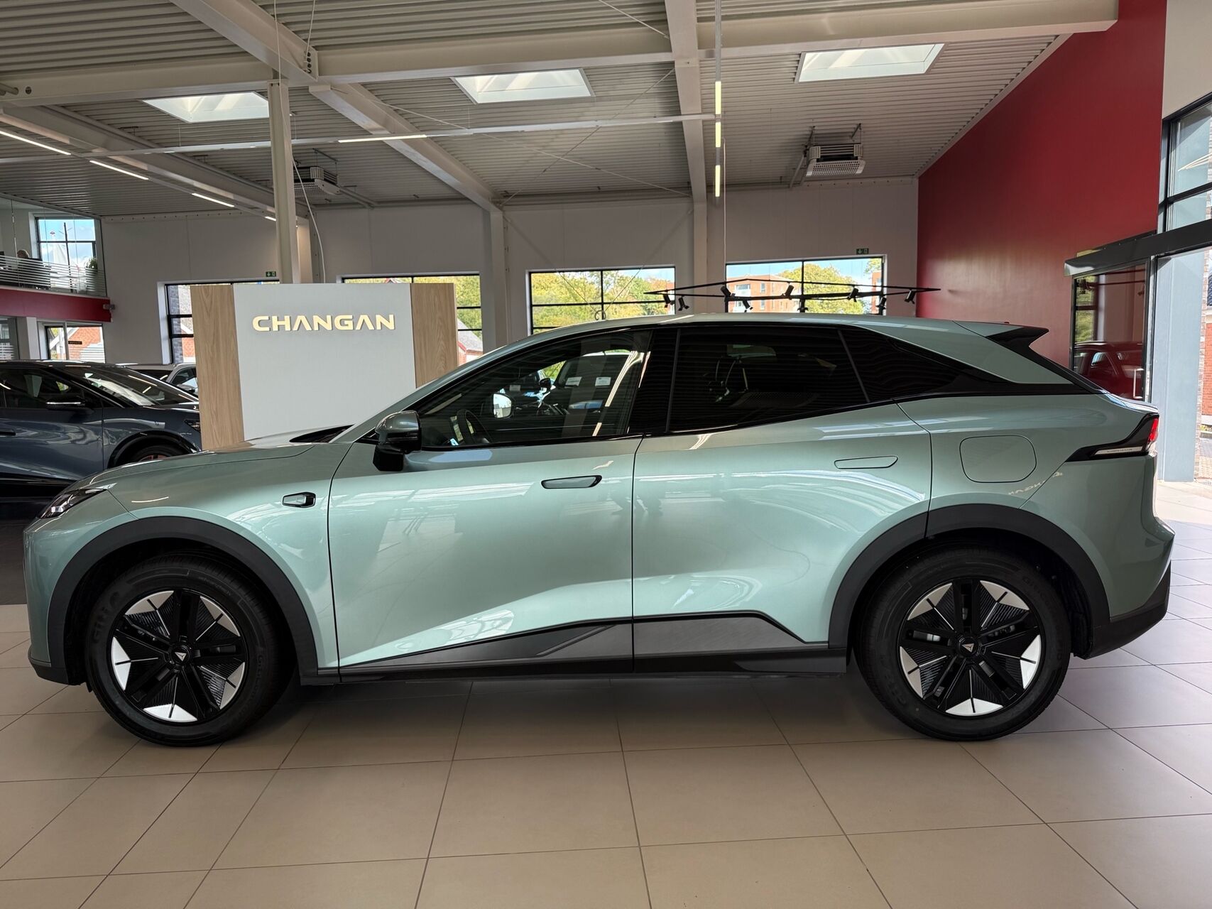 Billede af Changan Deepal S07 Max 