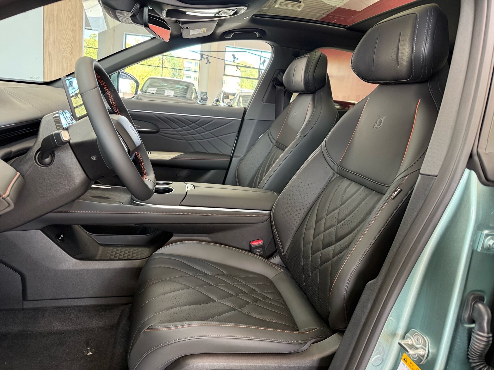 Billede af Changan Deepal S07 Max 