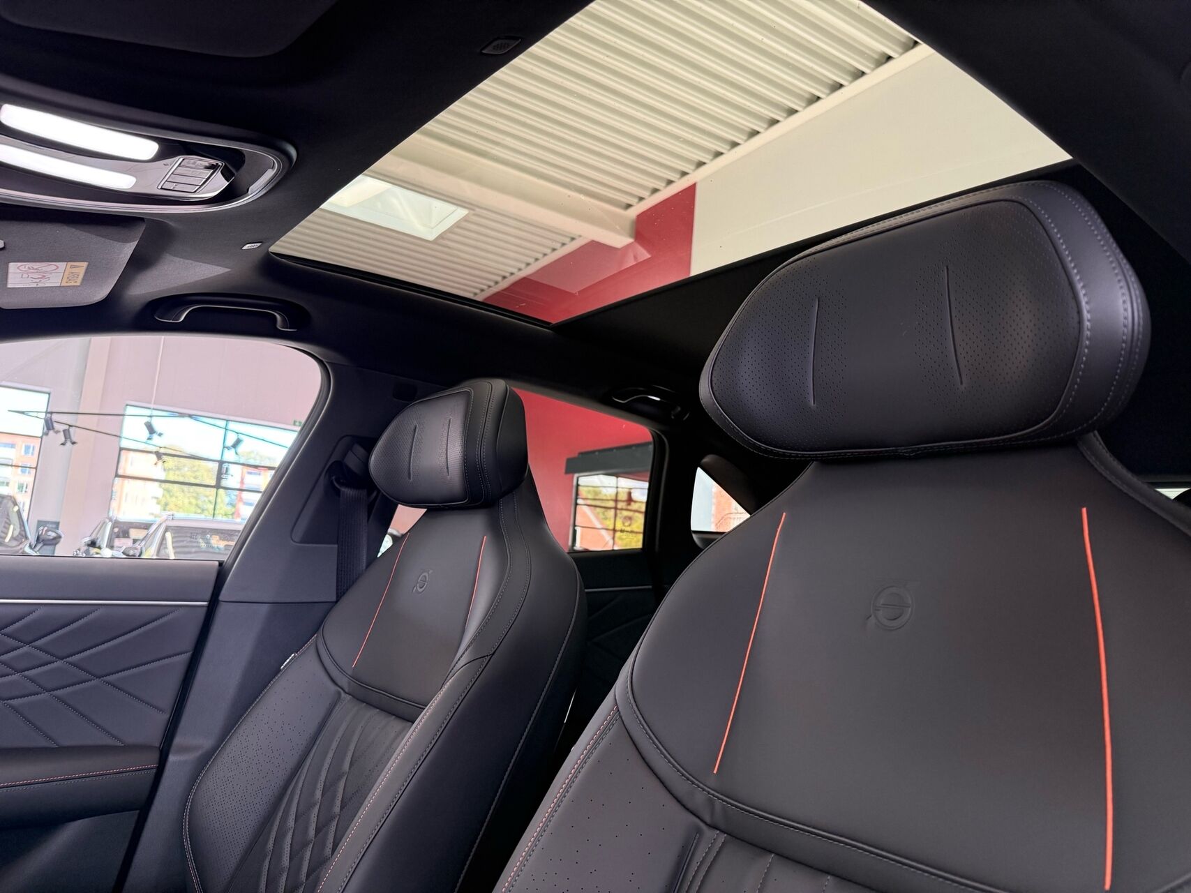 Billede af Changan Deepal S07 Max 