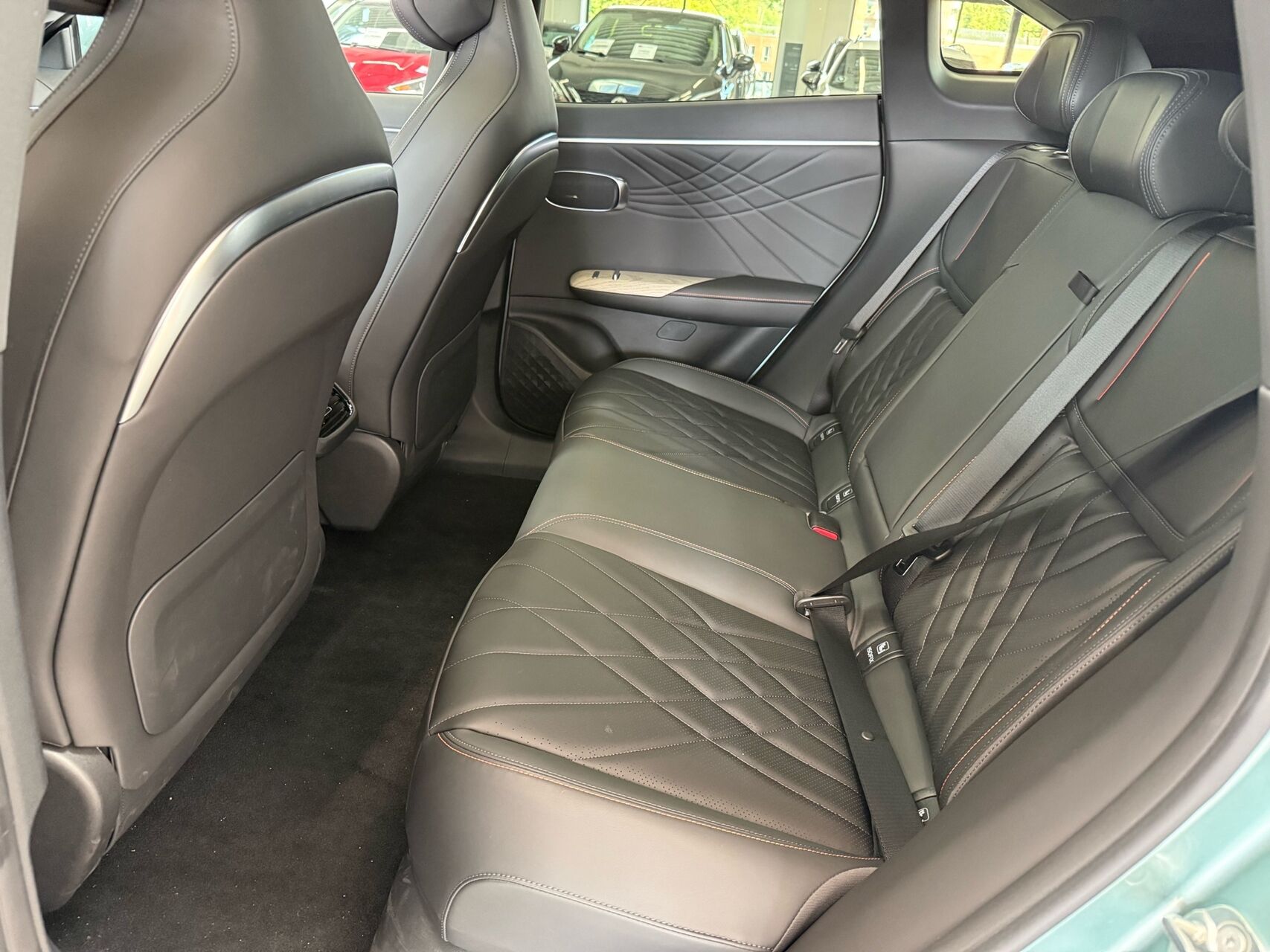 Billede af Changan Deepal S07 Max 