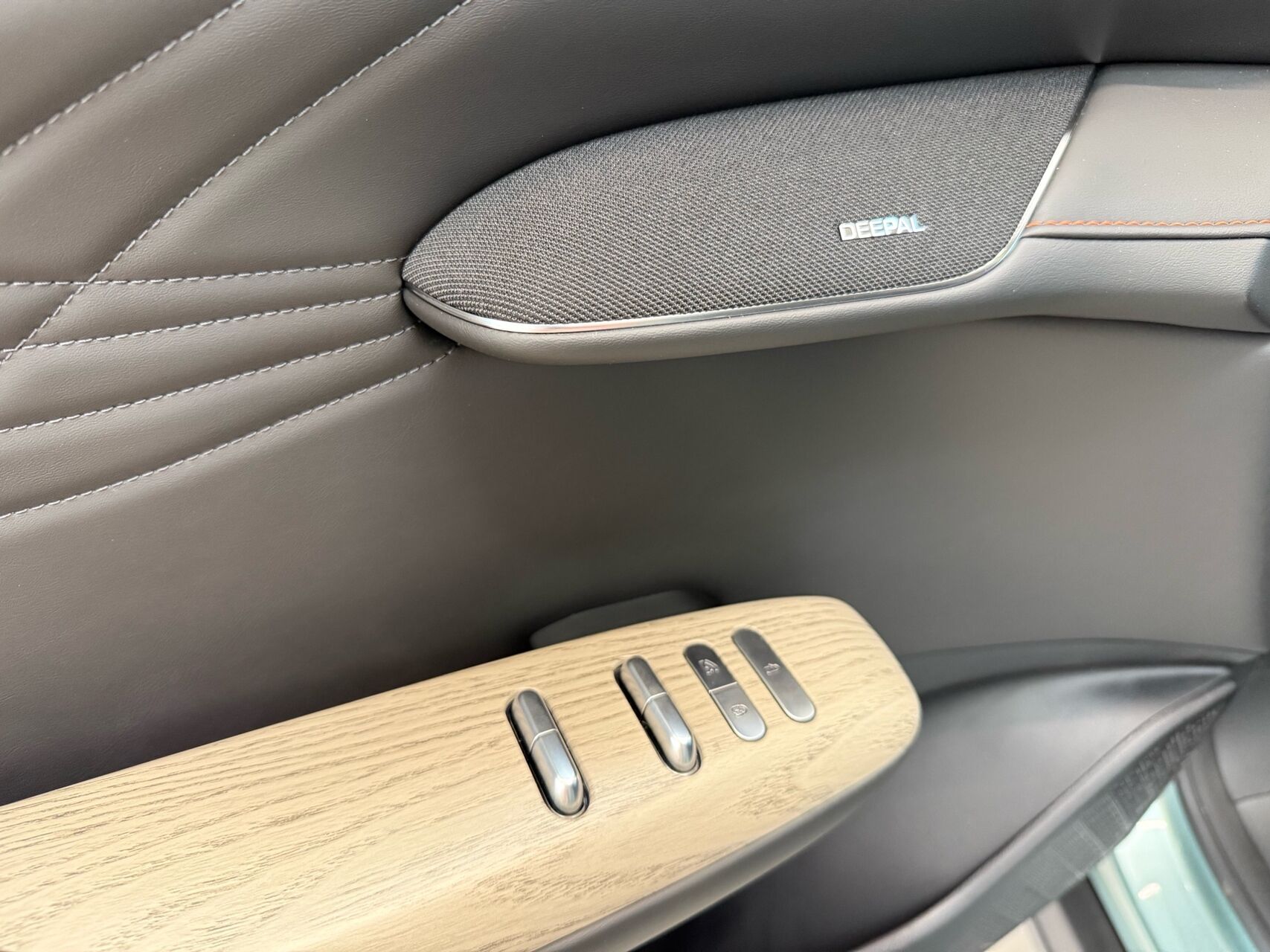 Billede af Changan Deepal S07 Max 
