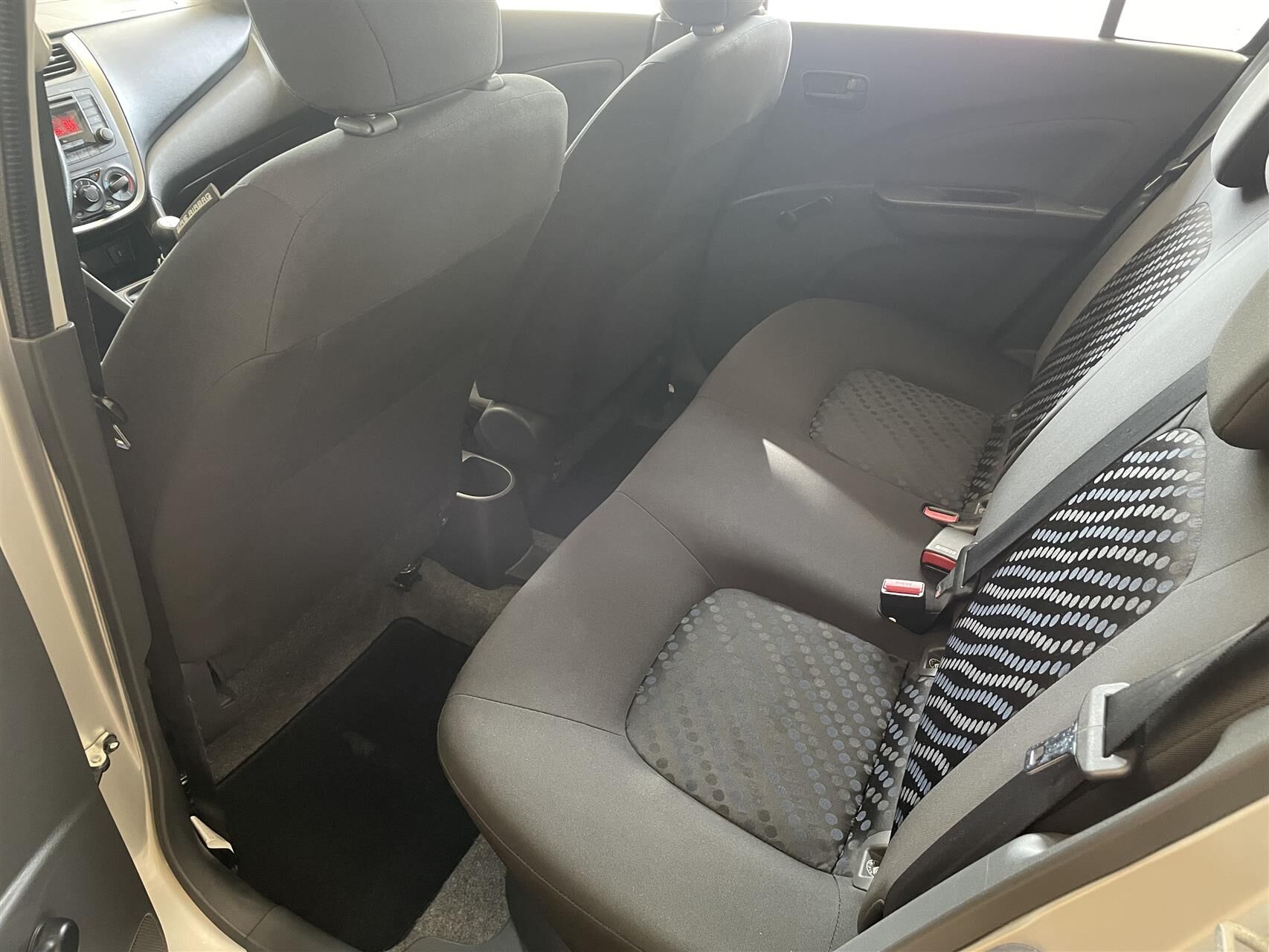 Billede af Suzuki Celerio 1,0 12V Comfort 68HK 5d