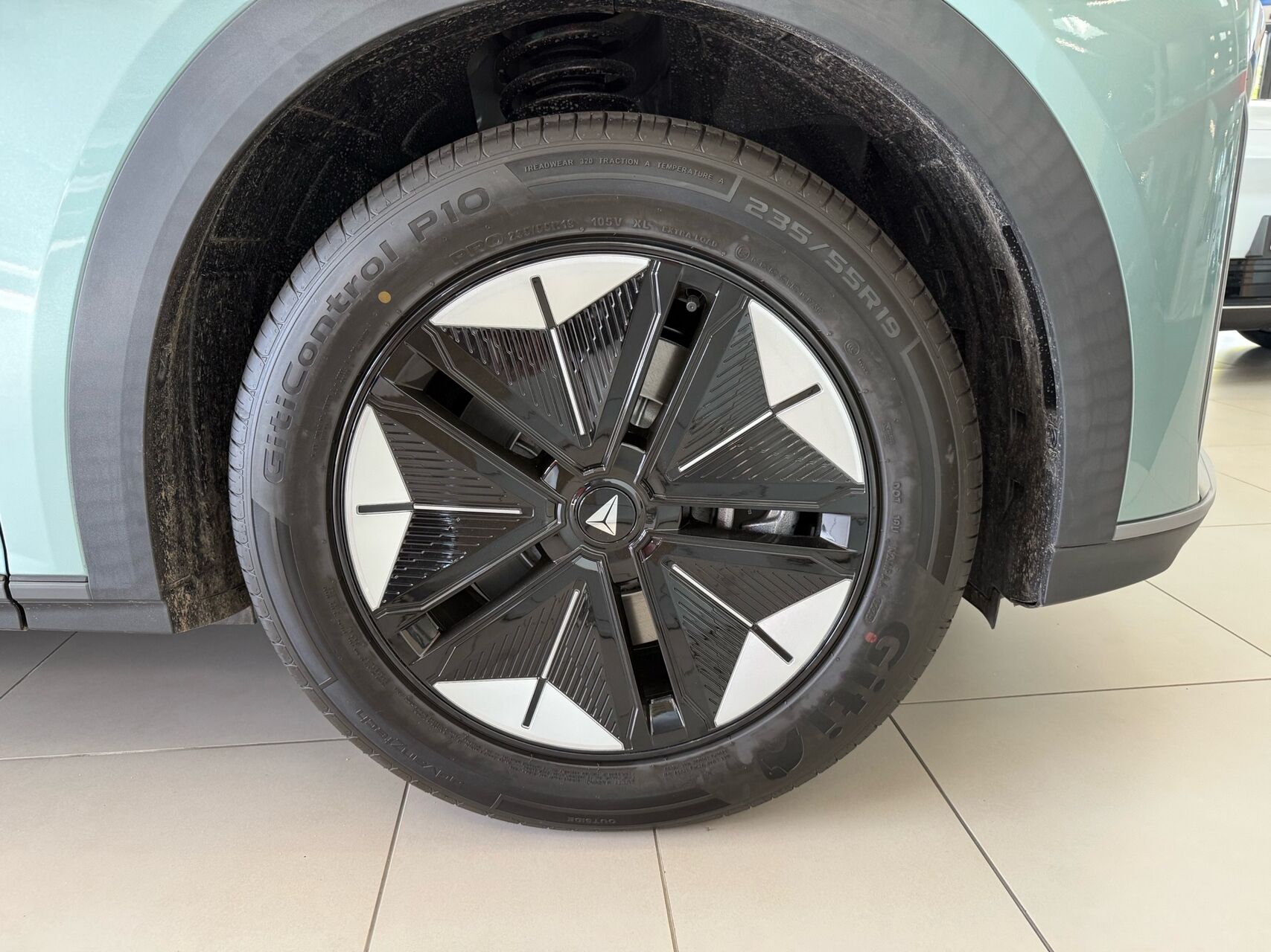 Billede af Changan Deepal S07 Max 