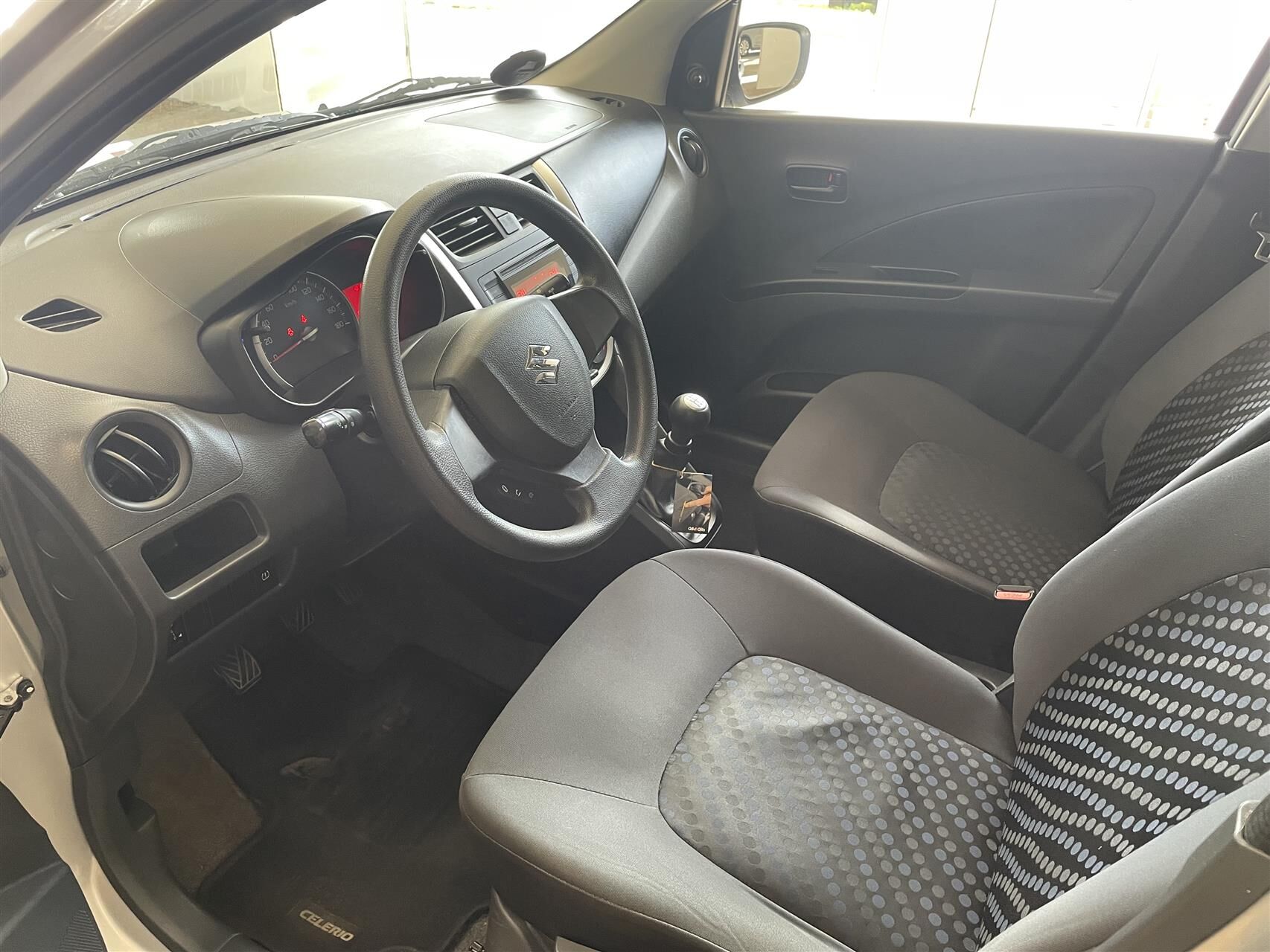 Billede af Suzuki Celerio 1,0 12V Comfort 68HK 5d