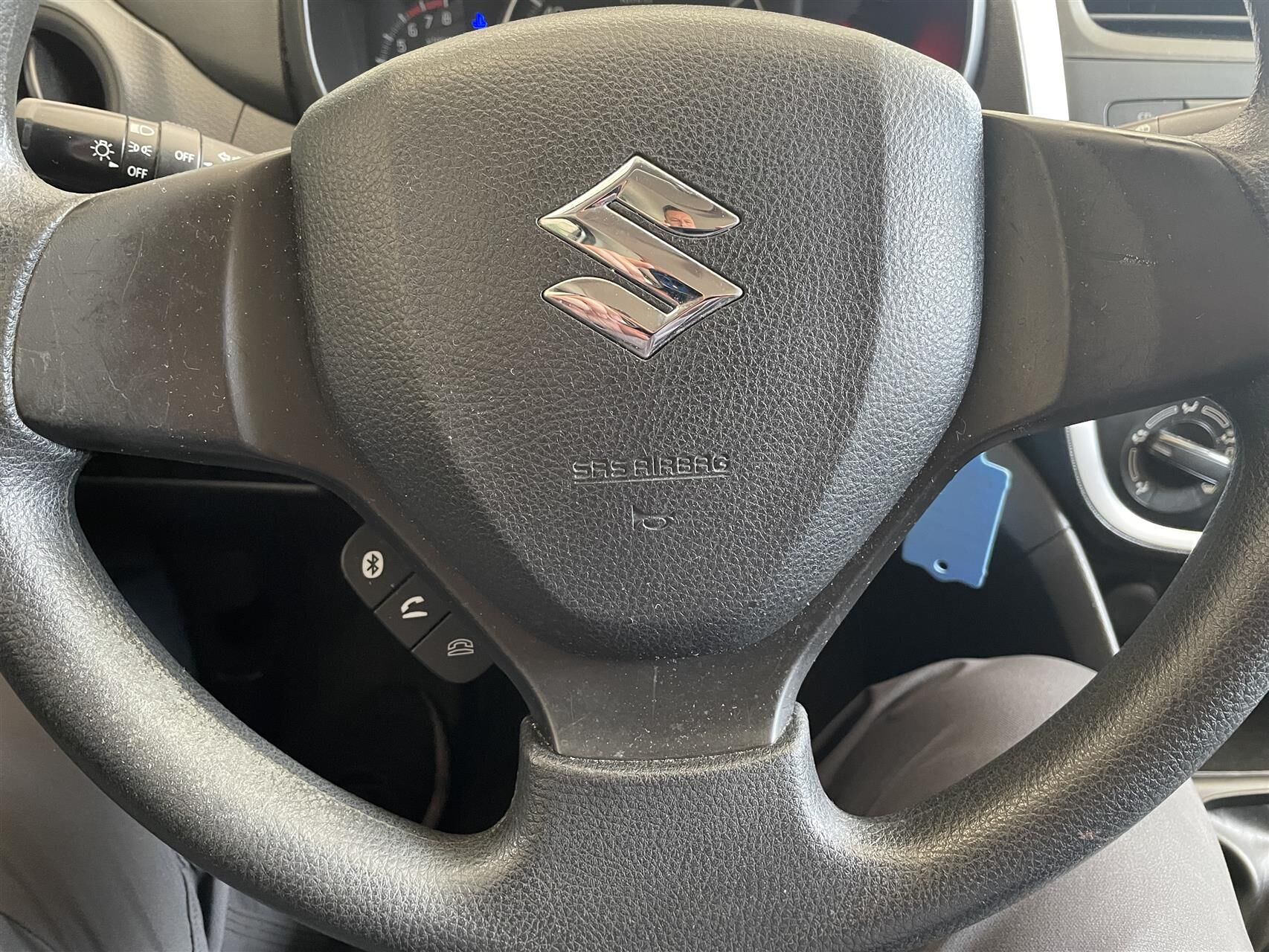 Billede af Suzuki Celerio 1,0 12V Comfort 68HK 5d