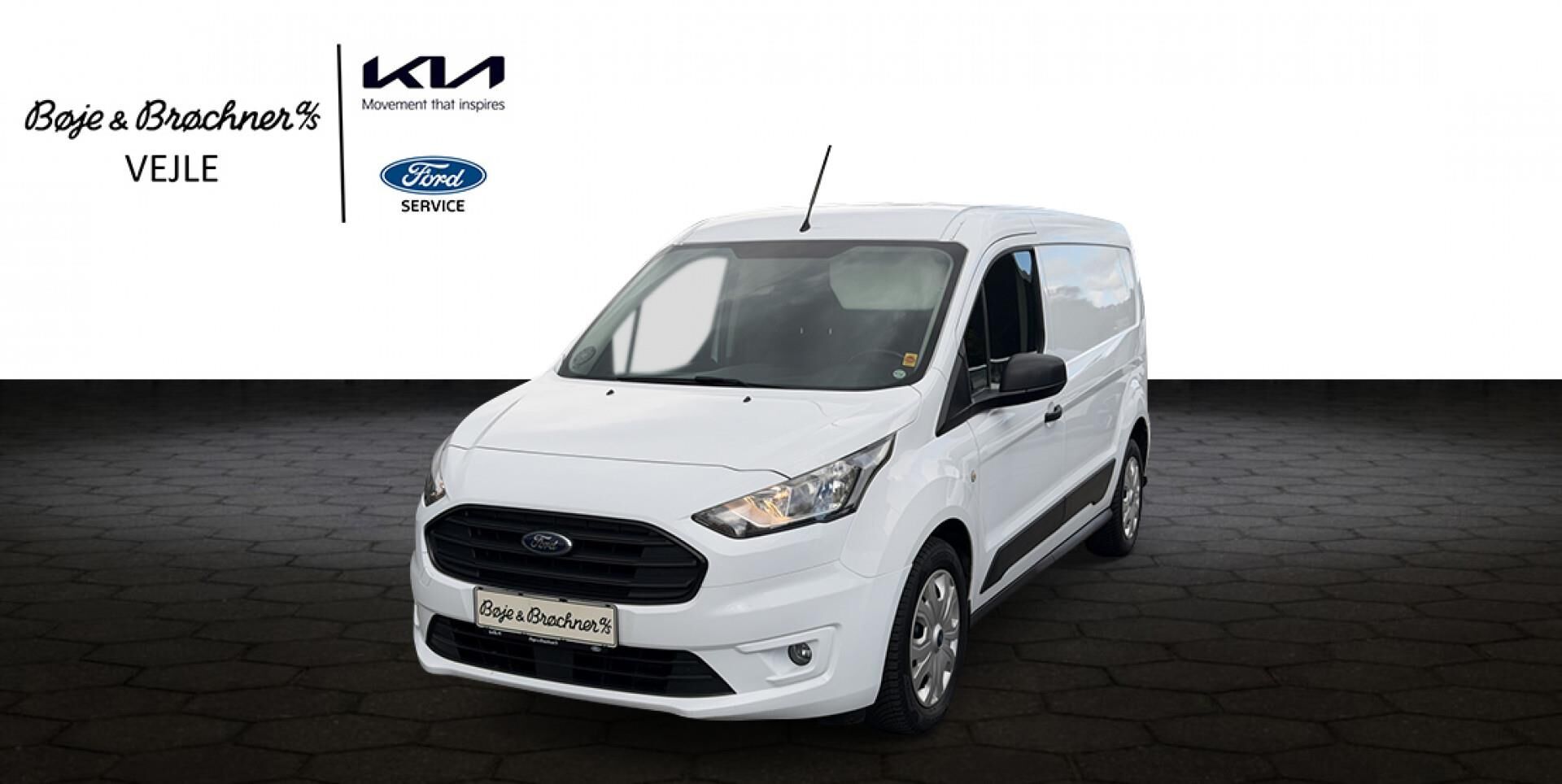 Billede af Ford Transit Connect Lang 1,5 EcoBlue Trend 100HK Van 6g