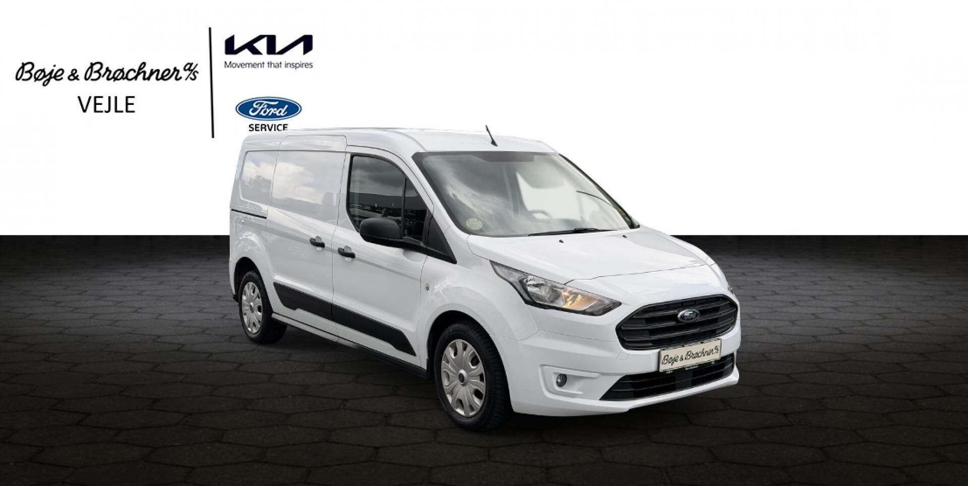 Billede af Ford Transit Connect Lang 1,5 EcoBlue Trend 100HK Van 6g