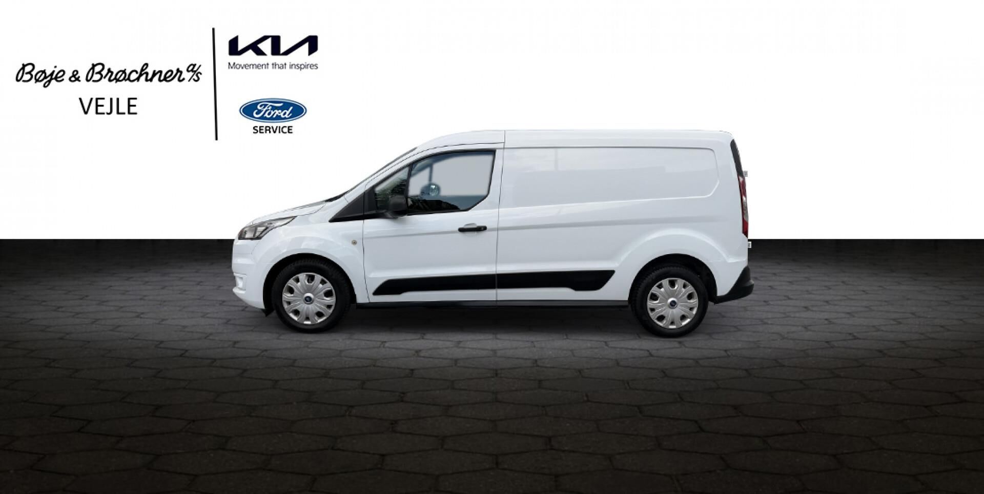 Billede af Ford Transit Connect Lang 1,5 EcoBlue Trend 100HK Van 6g