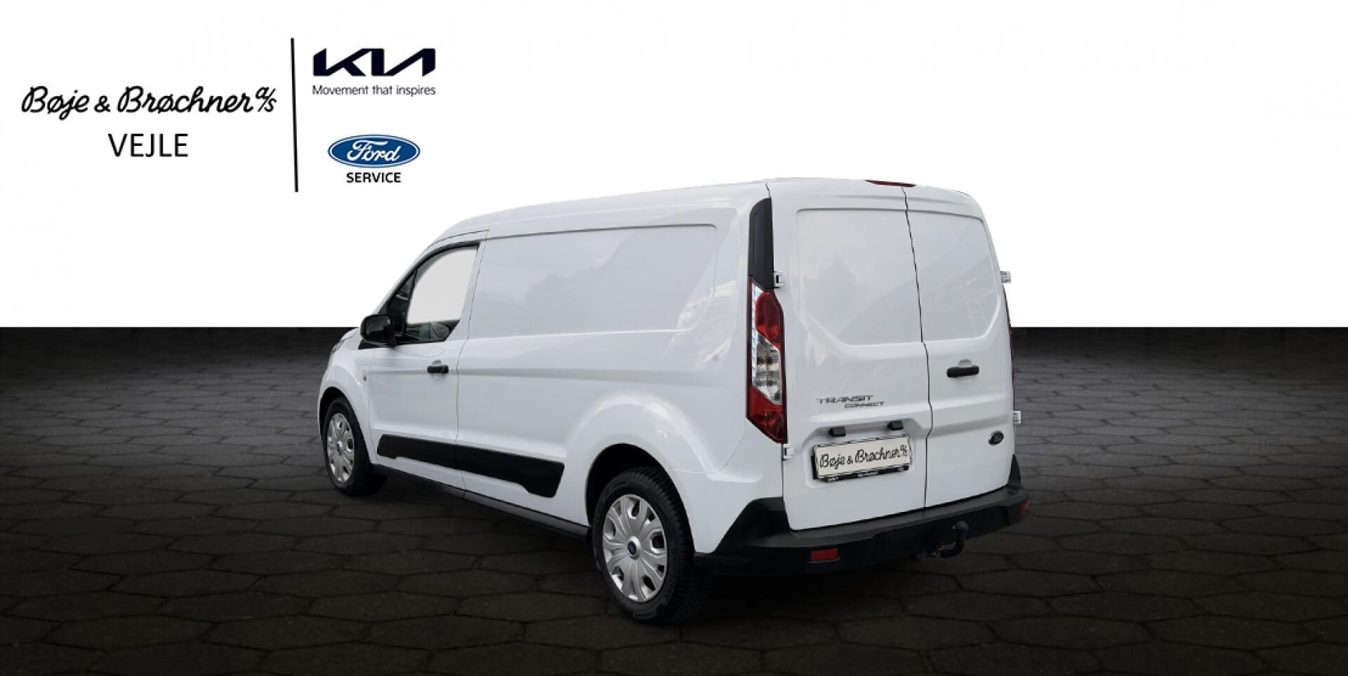 Billede af Ford Transit Connect Lang 1,5 EcoBlue Trend 100HK Van 6g