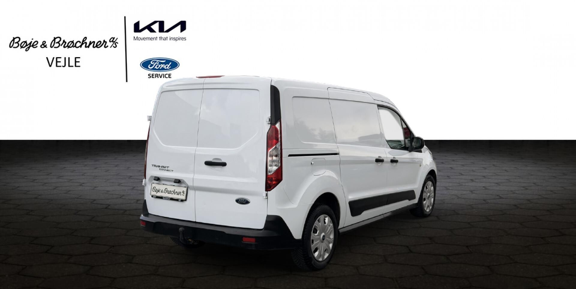 Billede af Ford Transit Connect Lang 1,5 EcoBlue Trend 100HK Van 6g