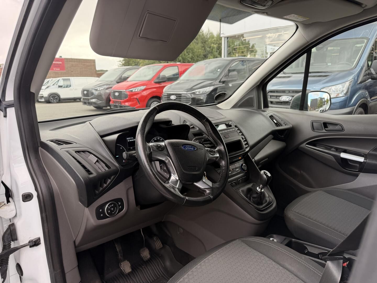 Billede af Ford Transit Connect Lang 1,5 EcoBlue Trend 100HK Van 6g