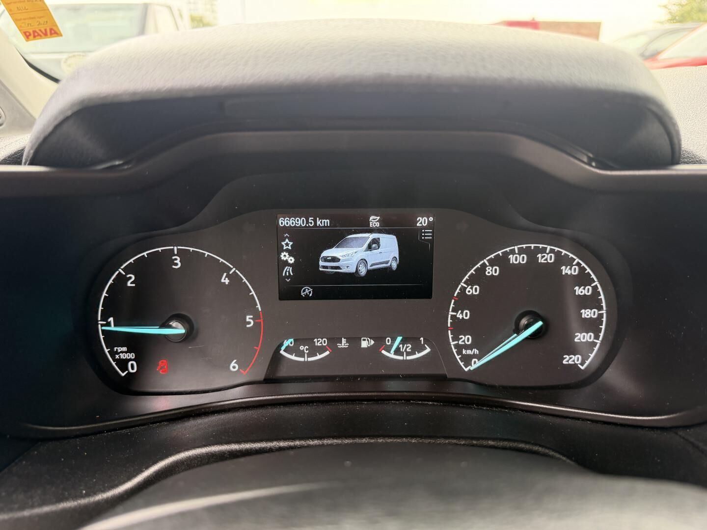 Billede af Ford Transit Connect Lang 1,5 EcoBlue Trend 100HK Van 6g